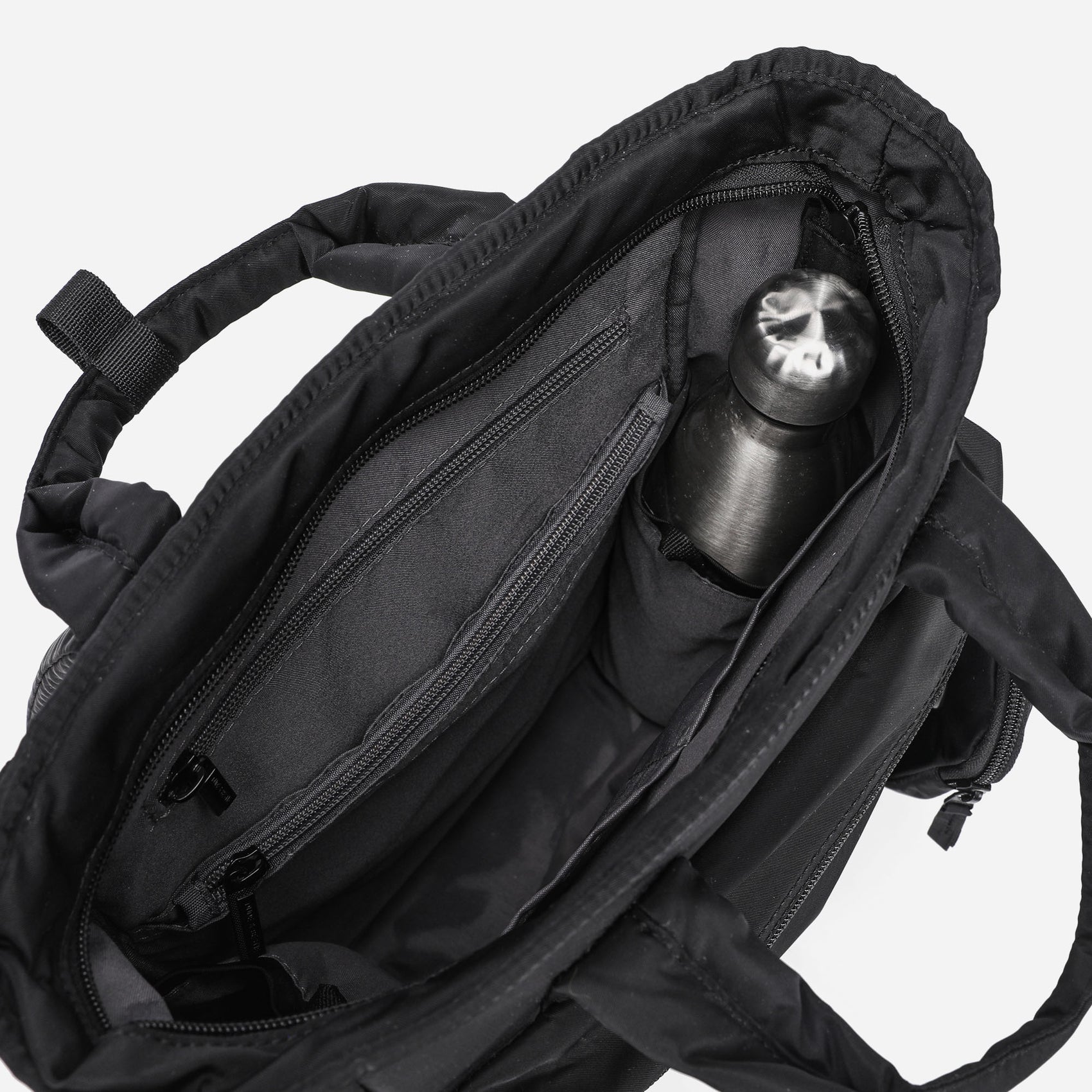 Cape Backpack (Black)