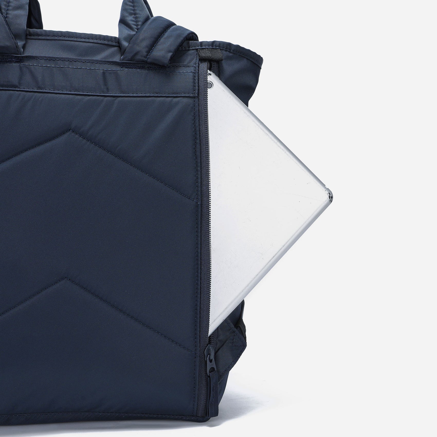 Cape Backpack (Navy)