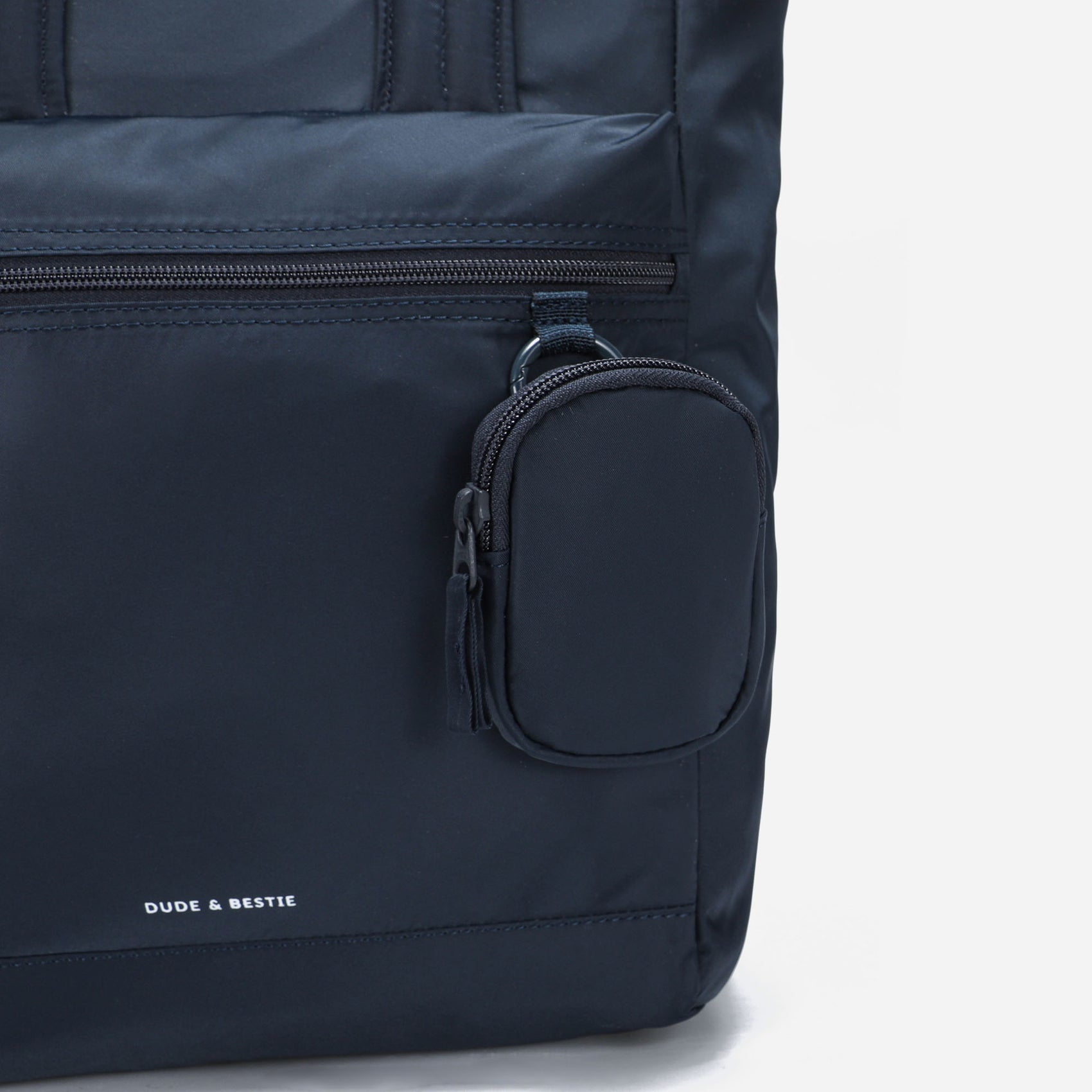 Cape Backpack (Navy)