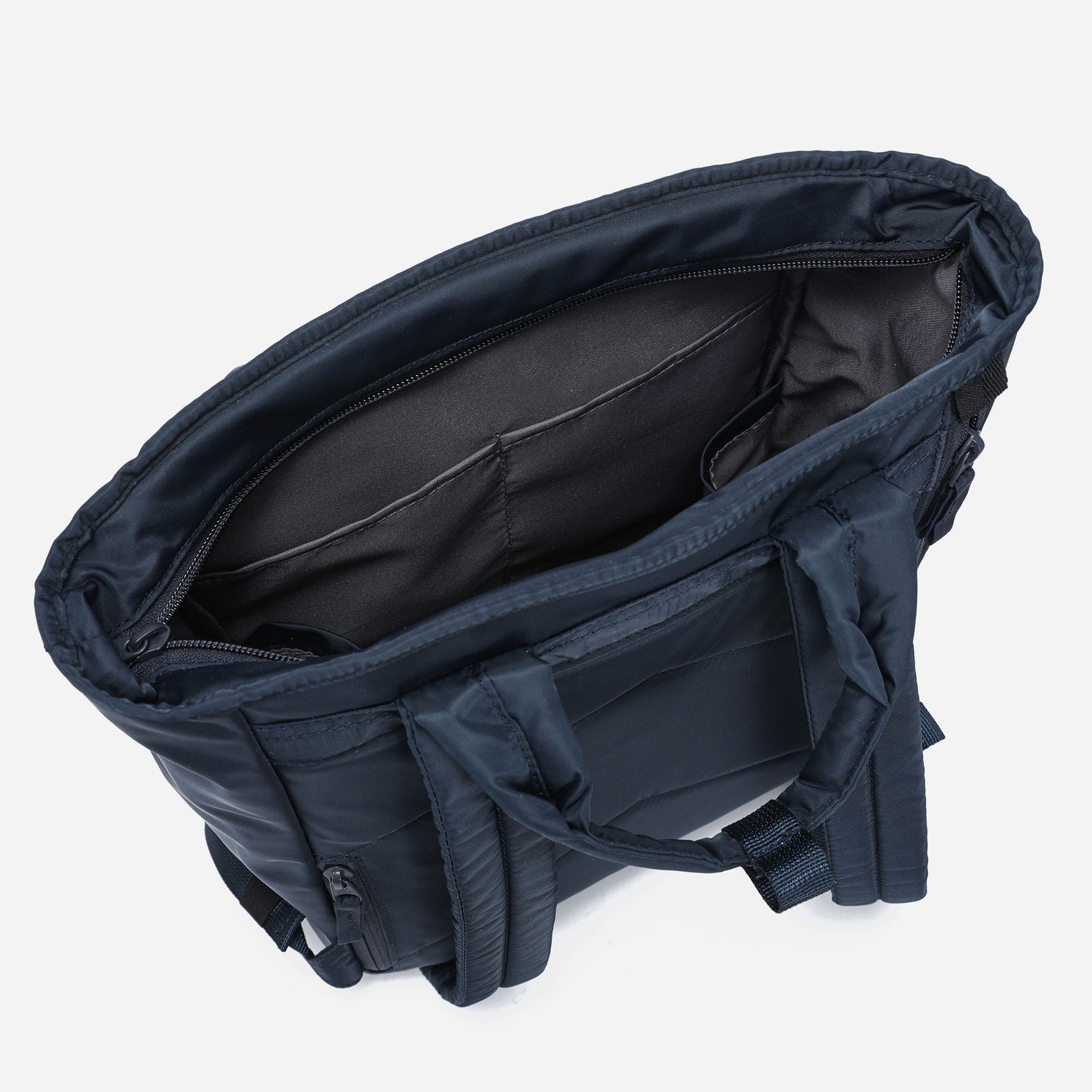 Cape Backpack (Navy)