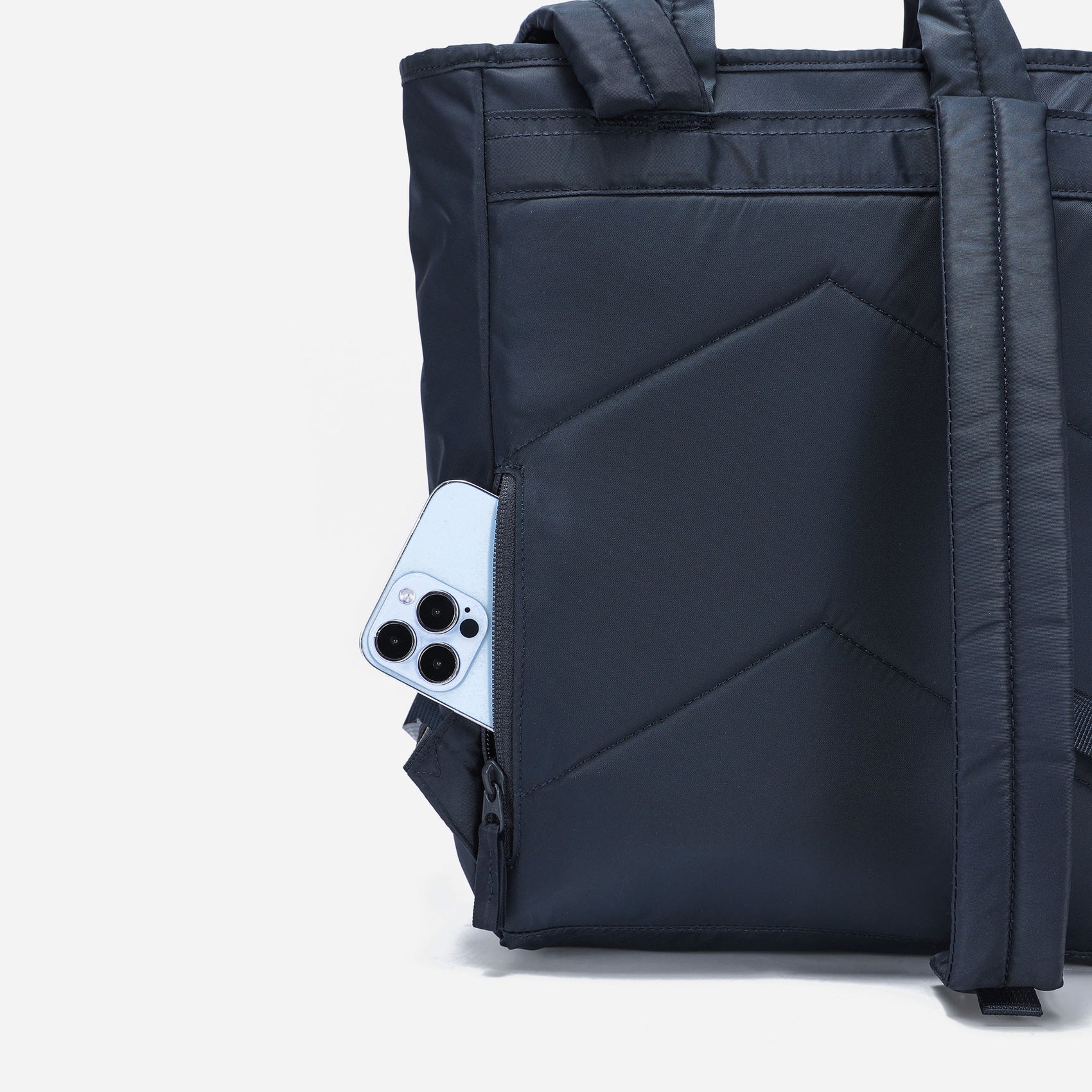 Cape Backpack (Navy)