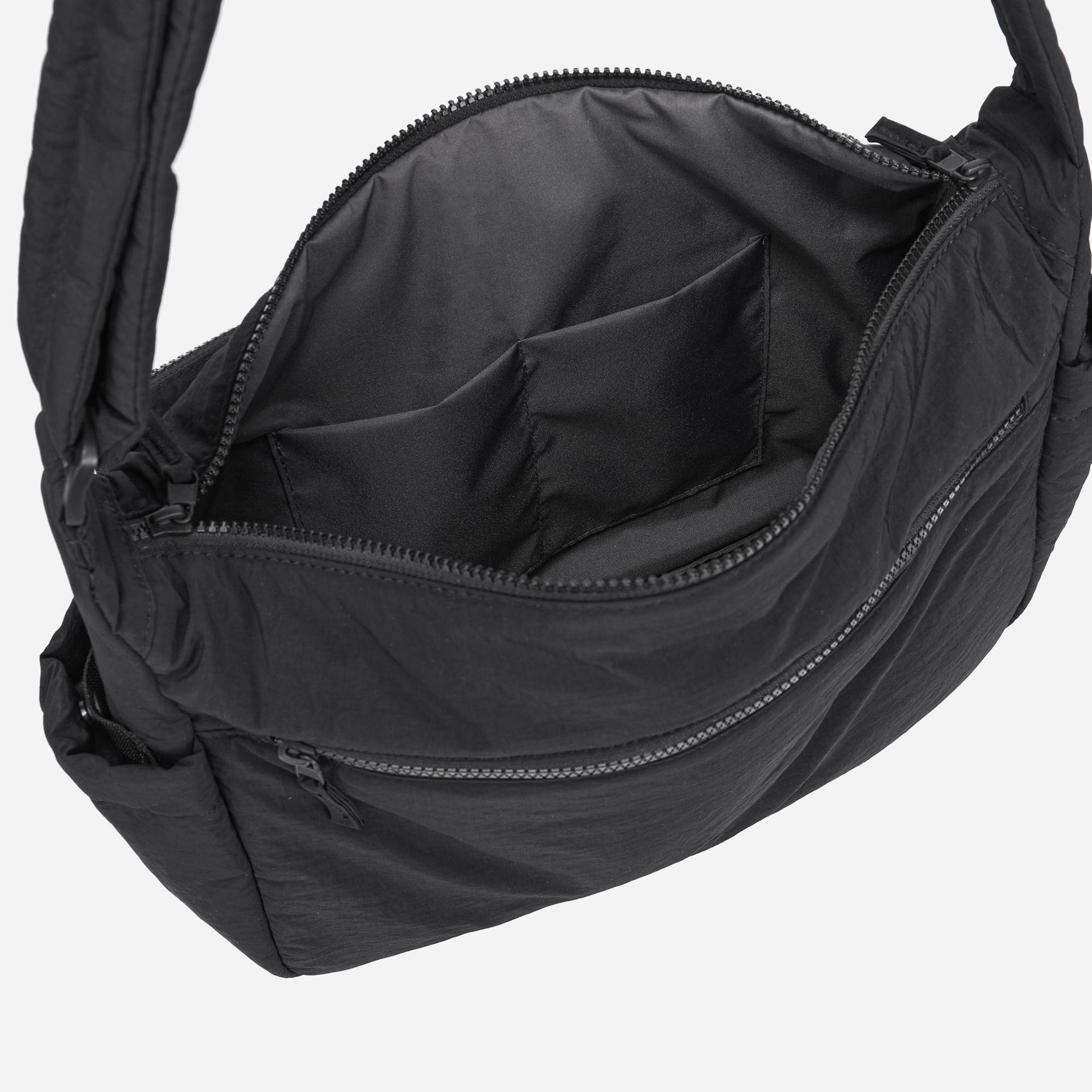 Cargo Crossbody Bag (Black)
