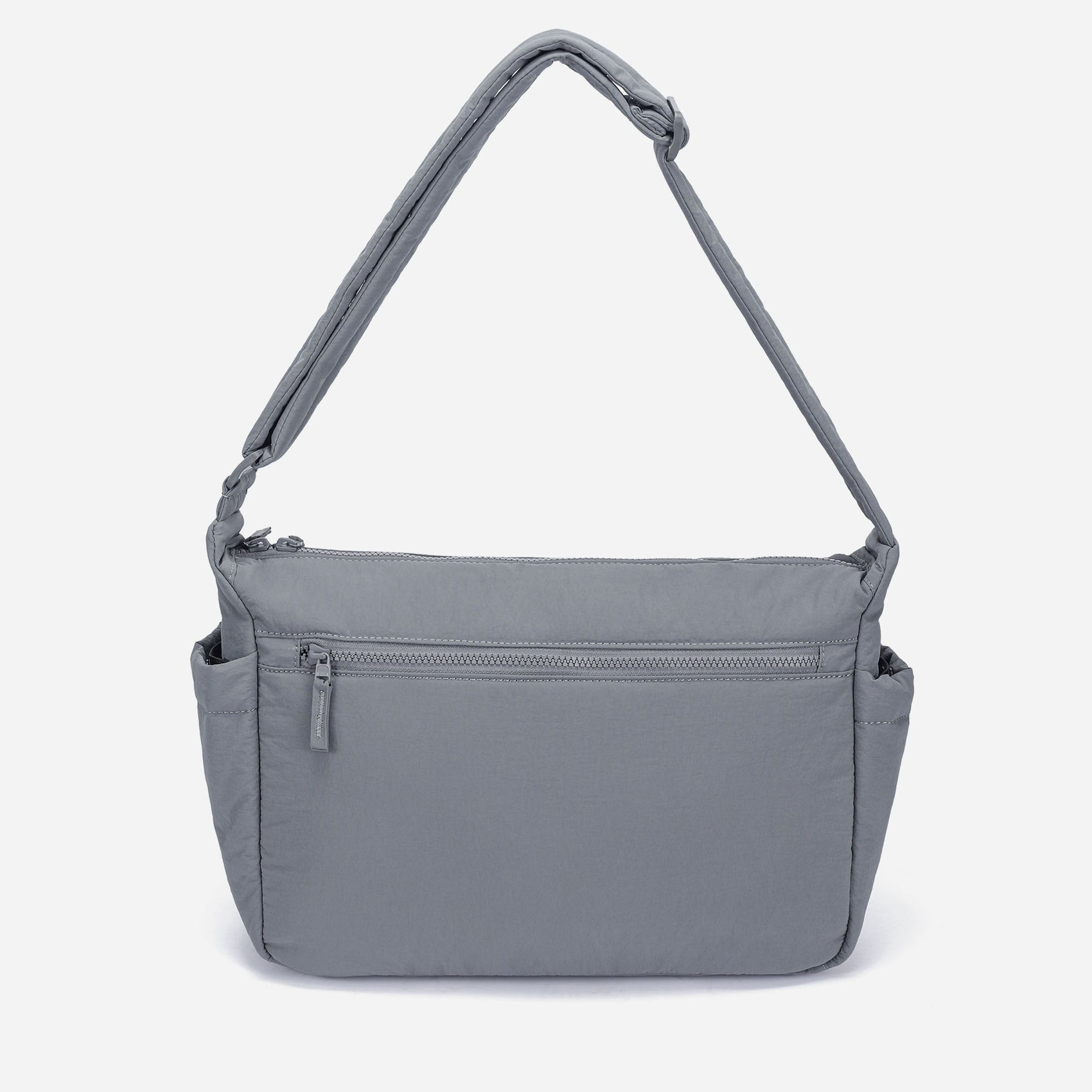 Cargo Crossbody Bag (Gray)