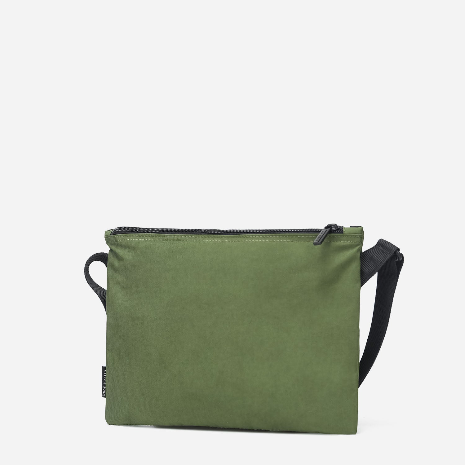 Crag Crossbody Bag (Green)