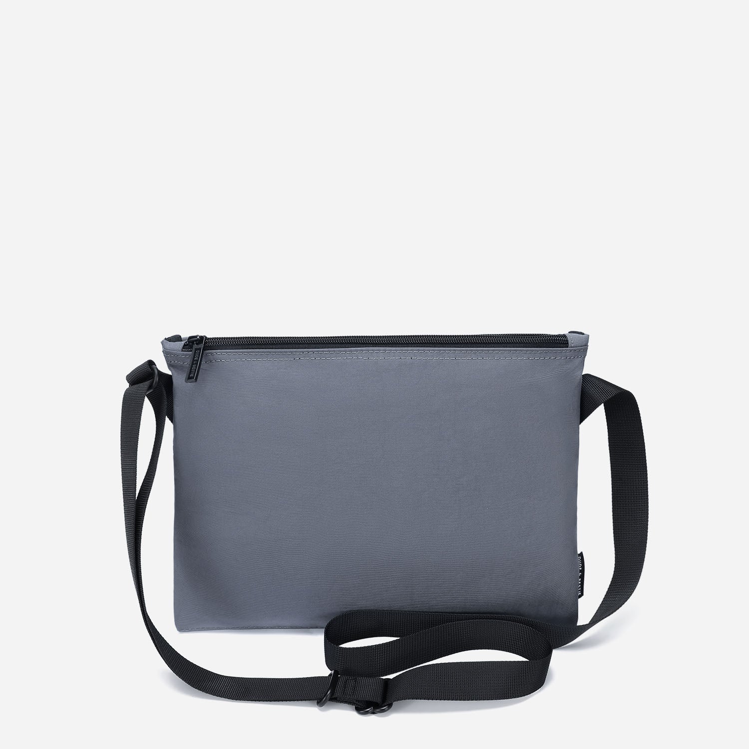Crag Crossbody Bag (Gray)