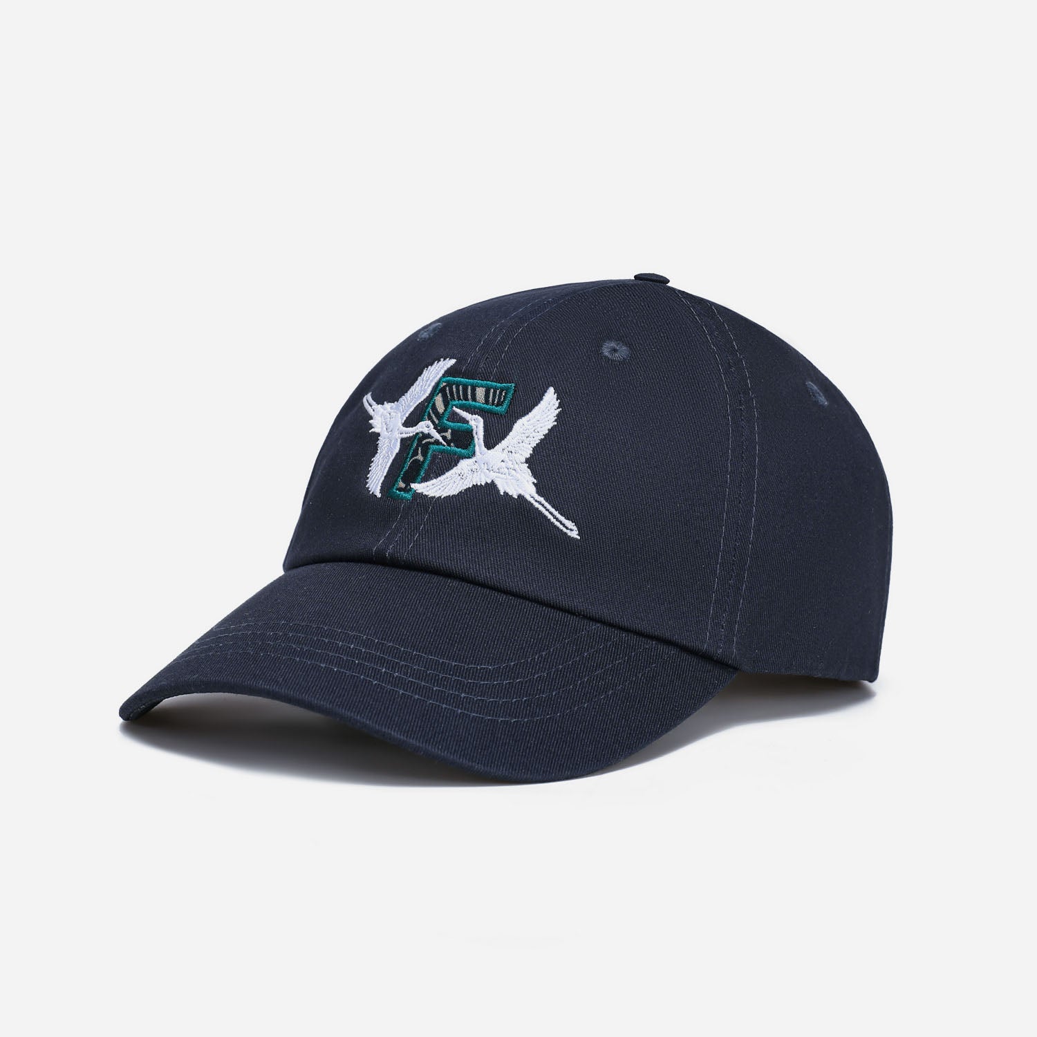 FAEL and the Cranes Cap Hats & Caps Dude & Bestie (Foggy Denim)