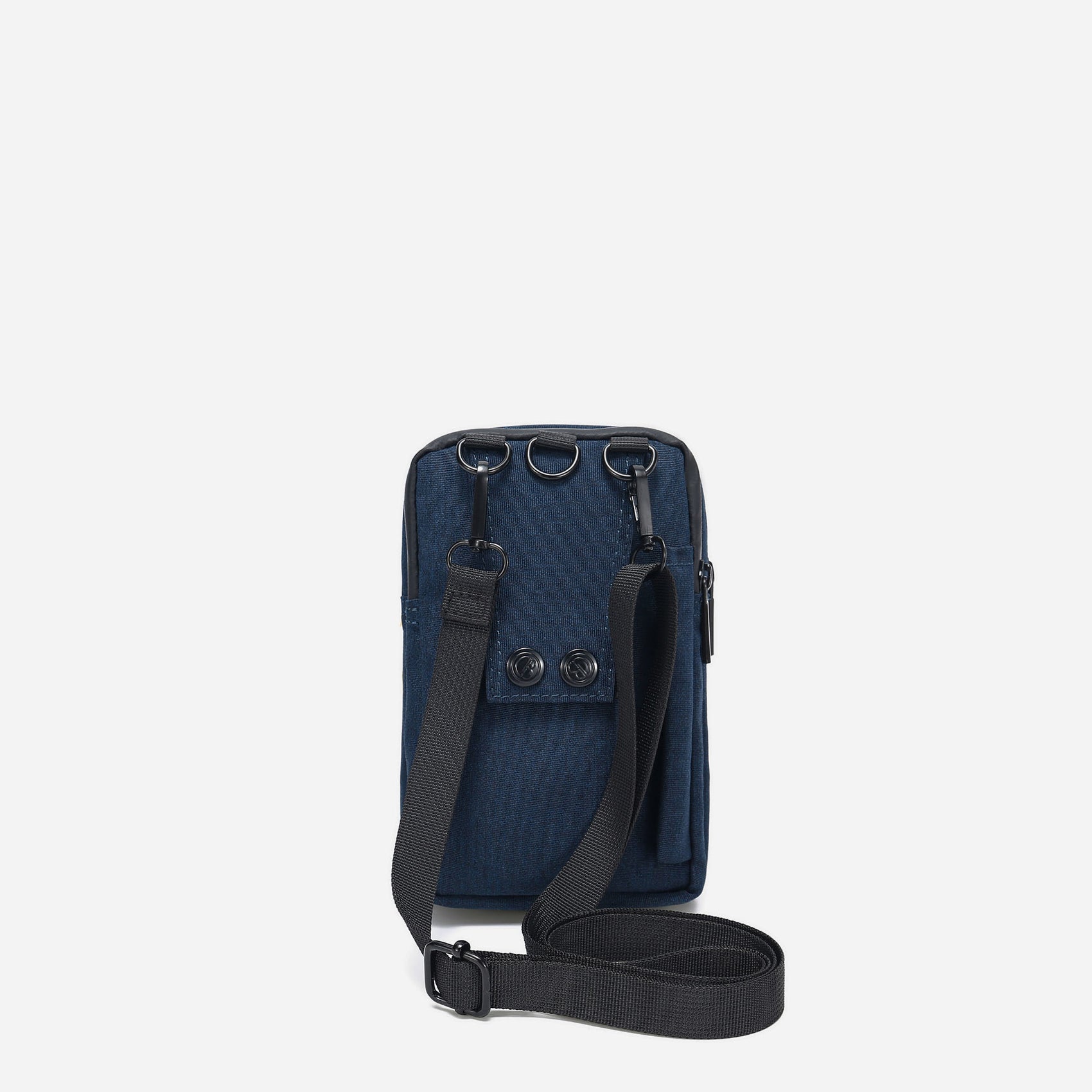 Darter Crossbody Bag (Navy)