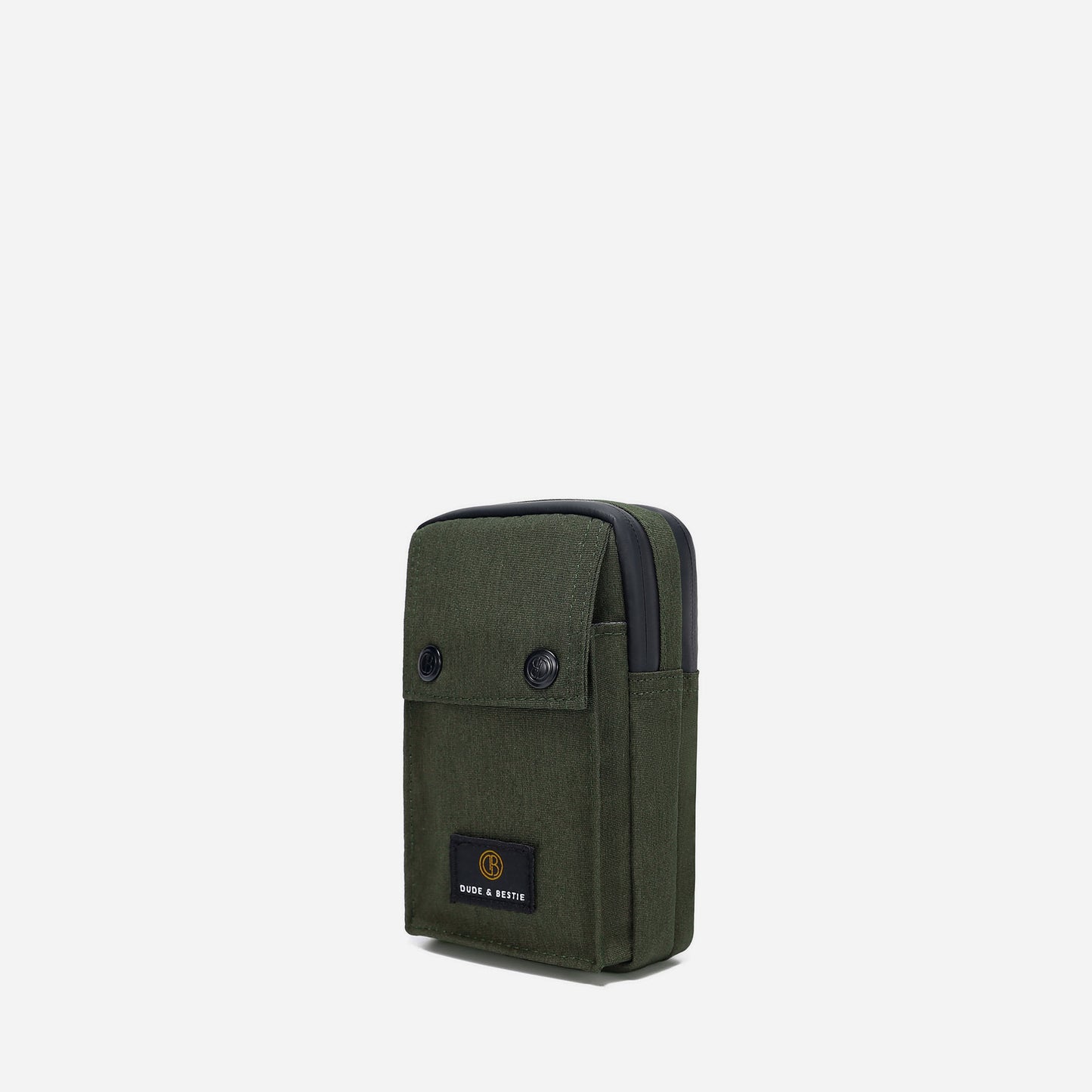 Darter Crossbody Bag (Olive)