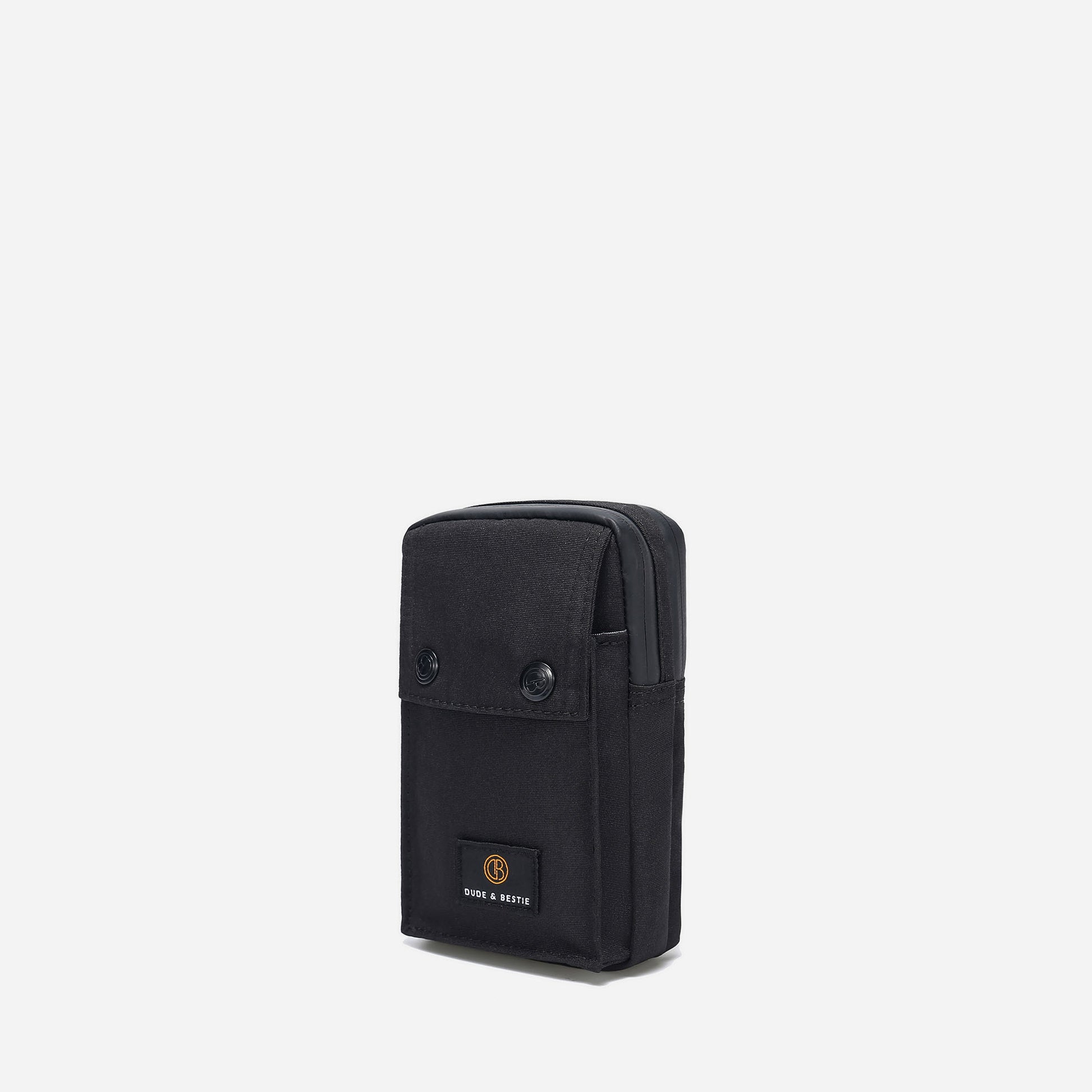 Darter Crossbody Bag (Black)