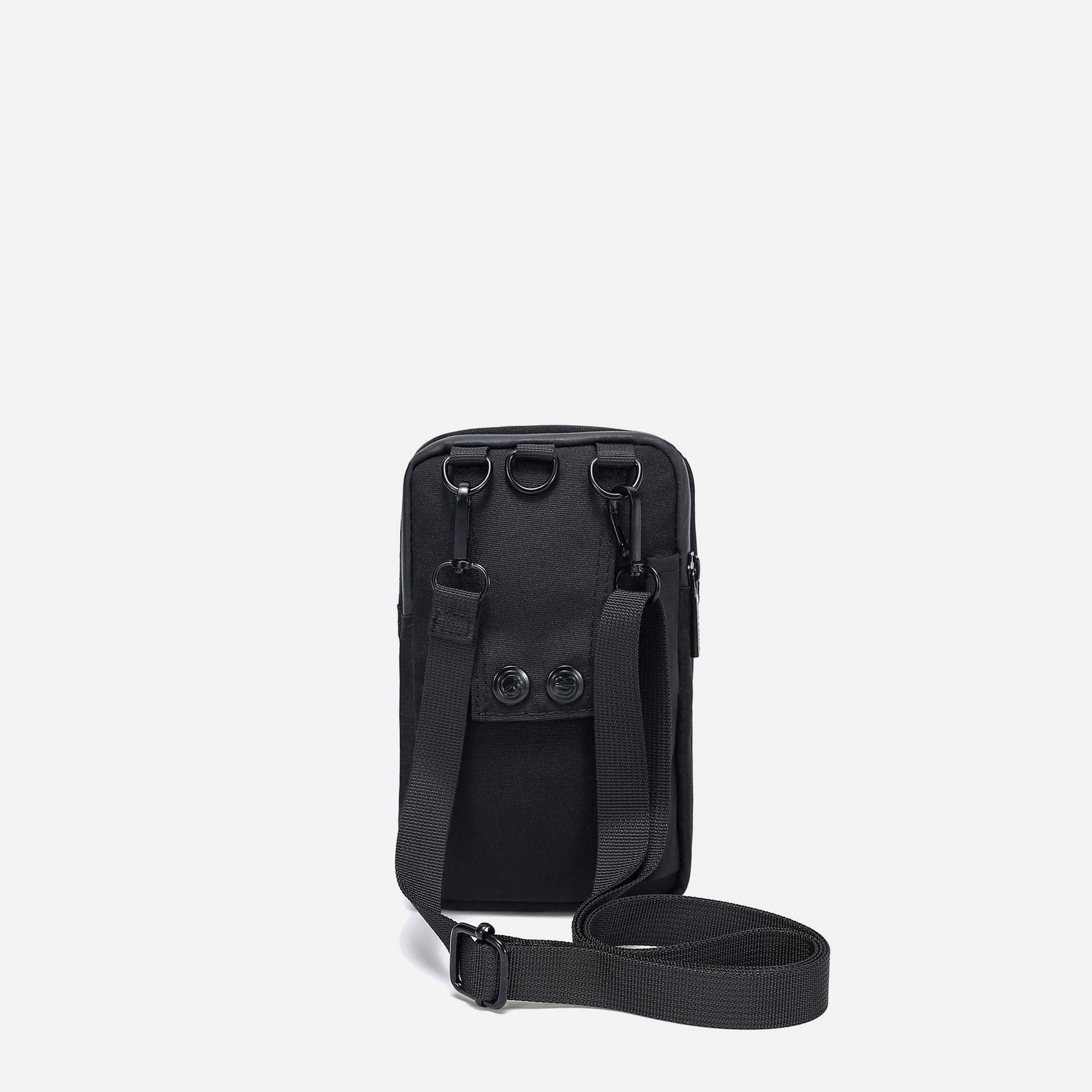 Darter Crossbody Bag (Black)