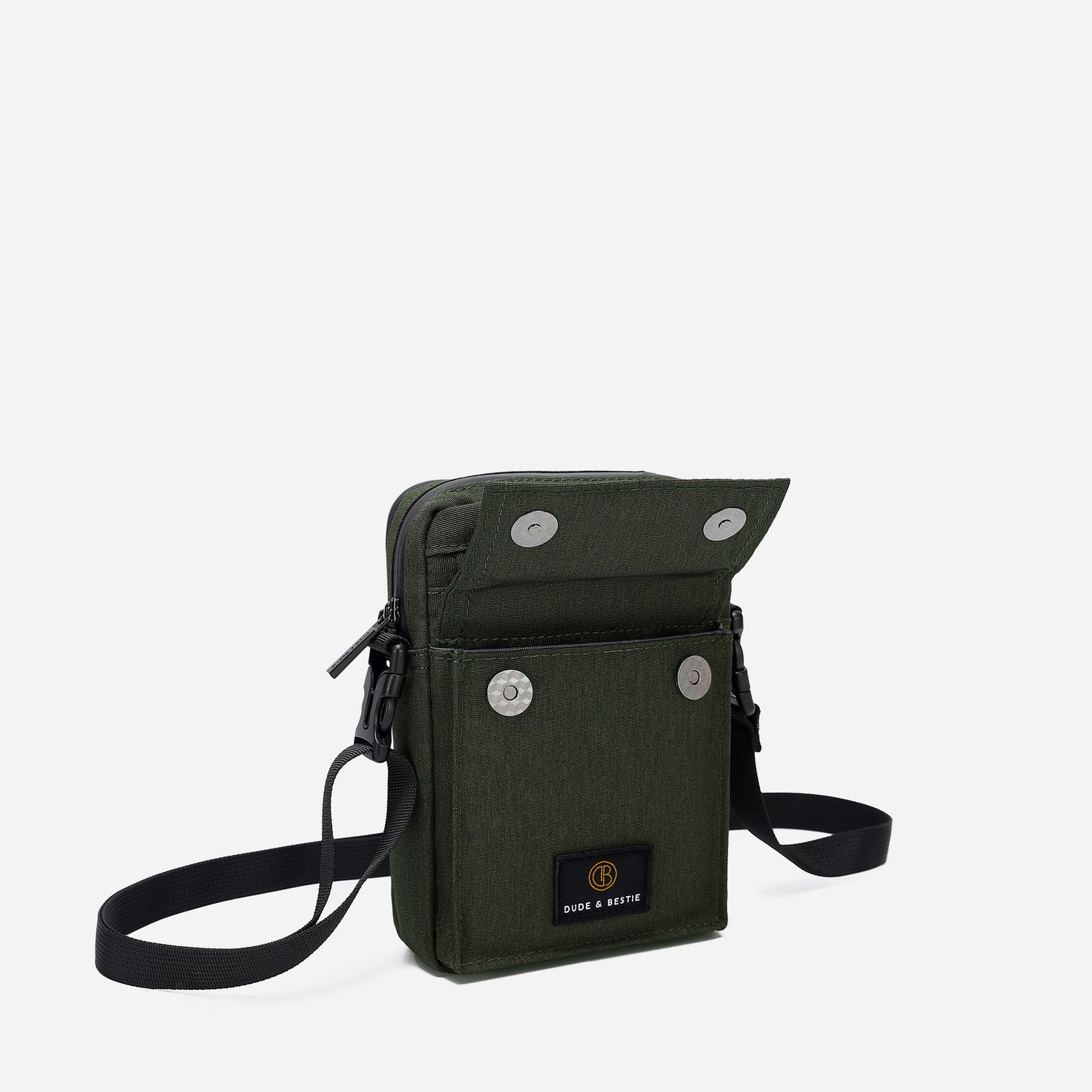 Imagine Crossbody Bag (Olive)