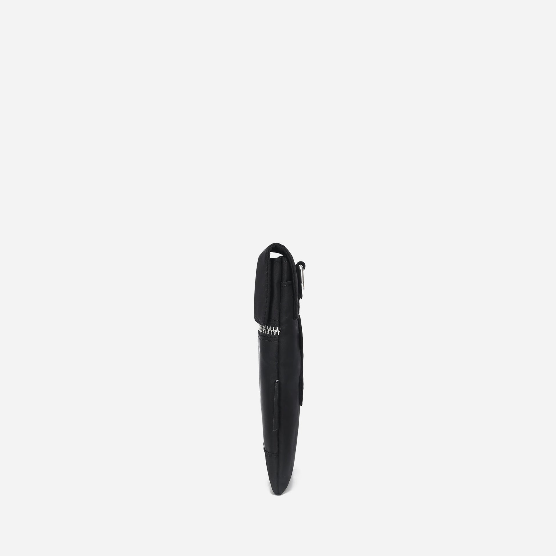Flap Phone Bag (Black)
