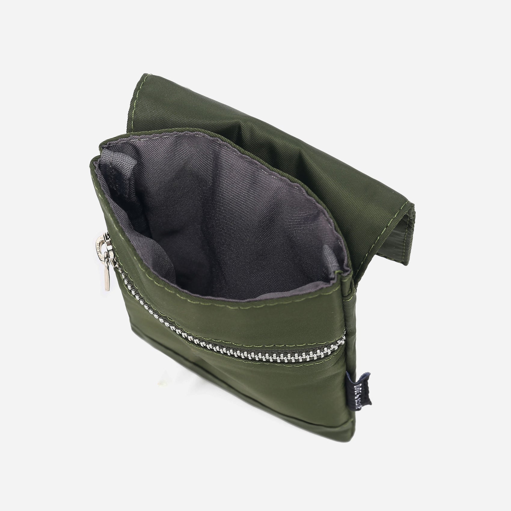 Flap Phone Bag (Green)