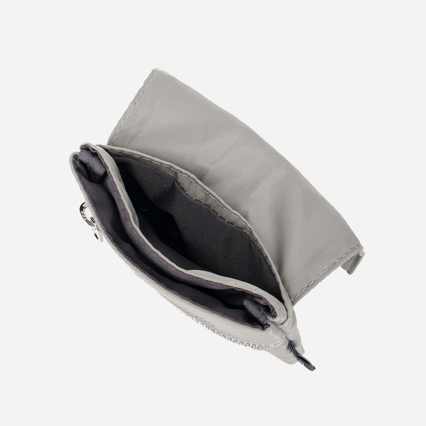 Flap Phone Bag (Gray)