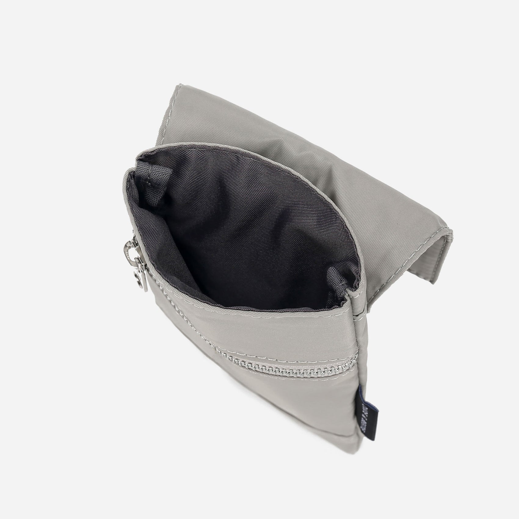 Flap Phone Bag (Gray)