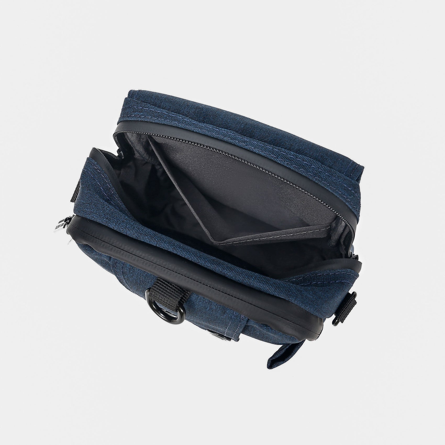 Gaston Crossbody Bag (Navy)