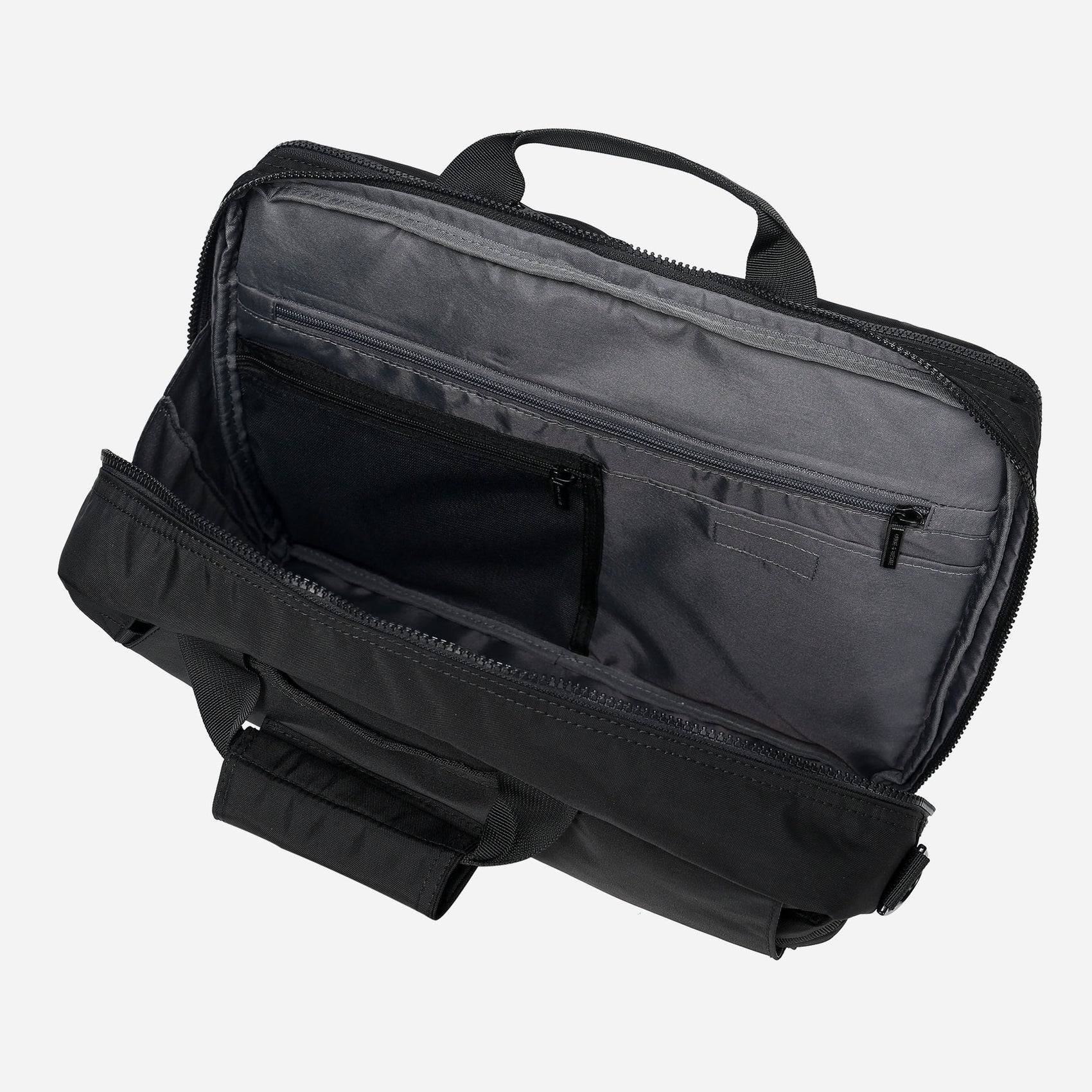Ditto Briefcase (Black)