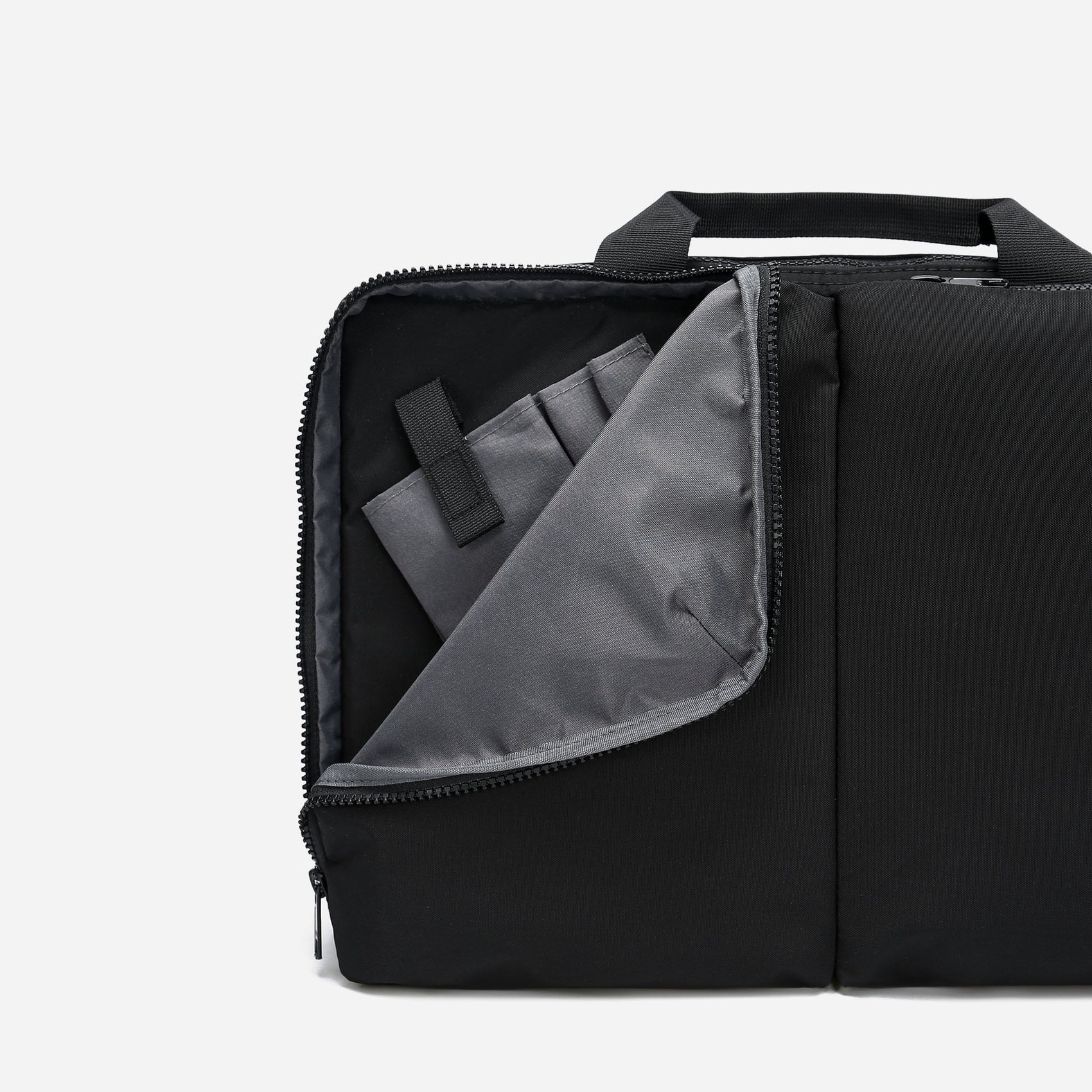 Ditto Briefcase (Black)
