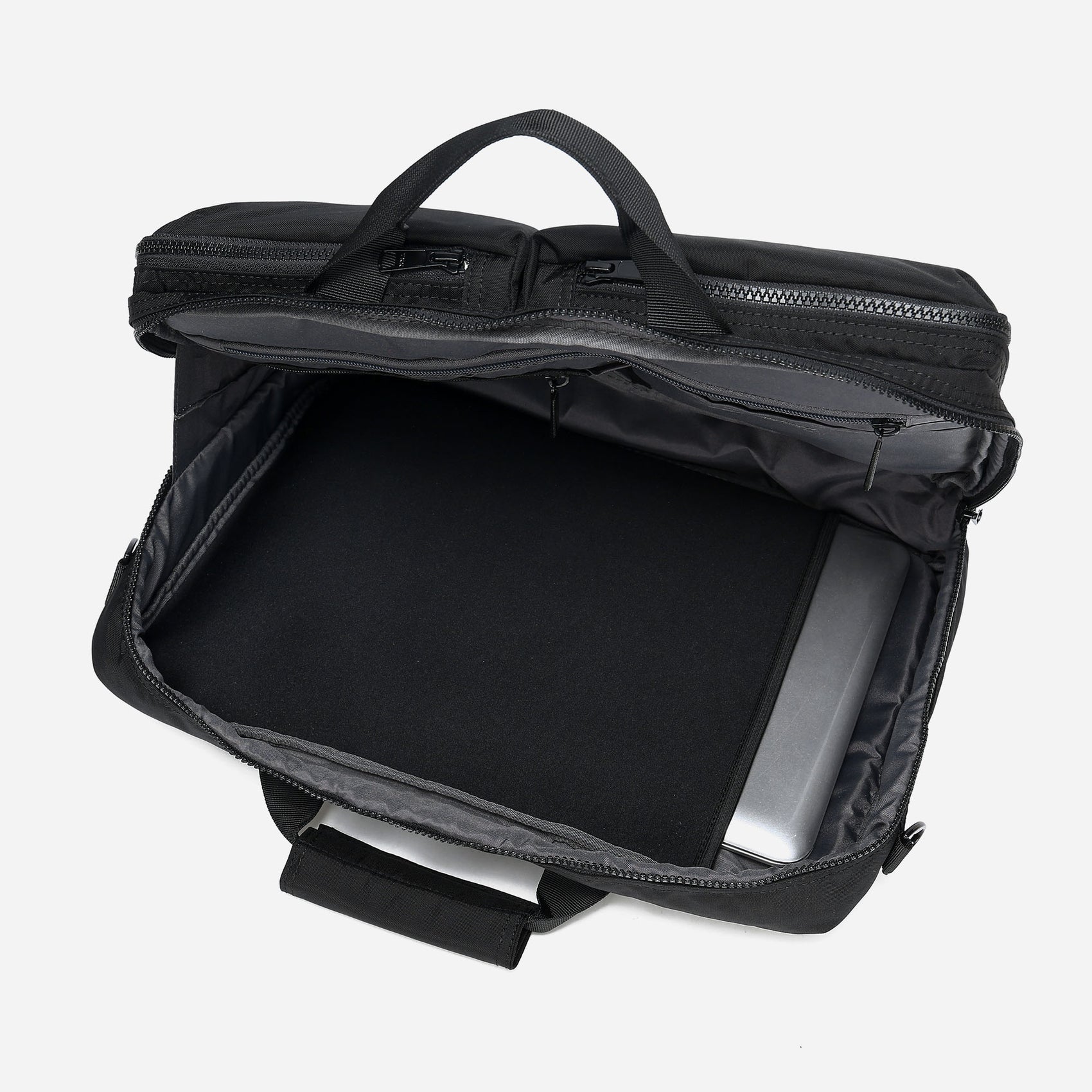 Ditto Briefcase (Black)
