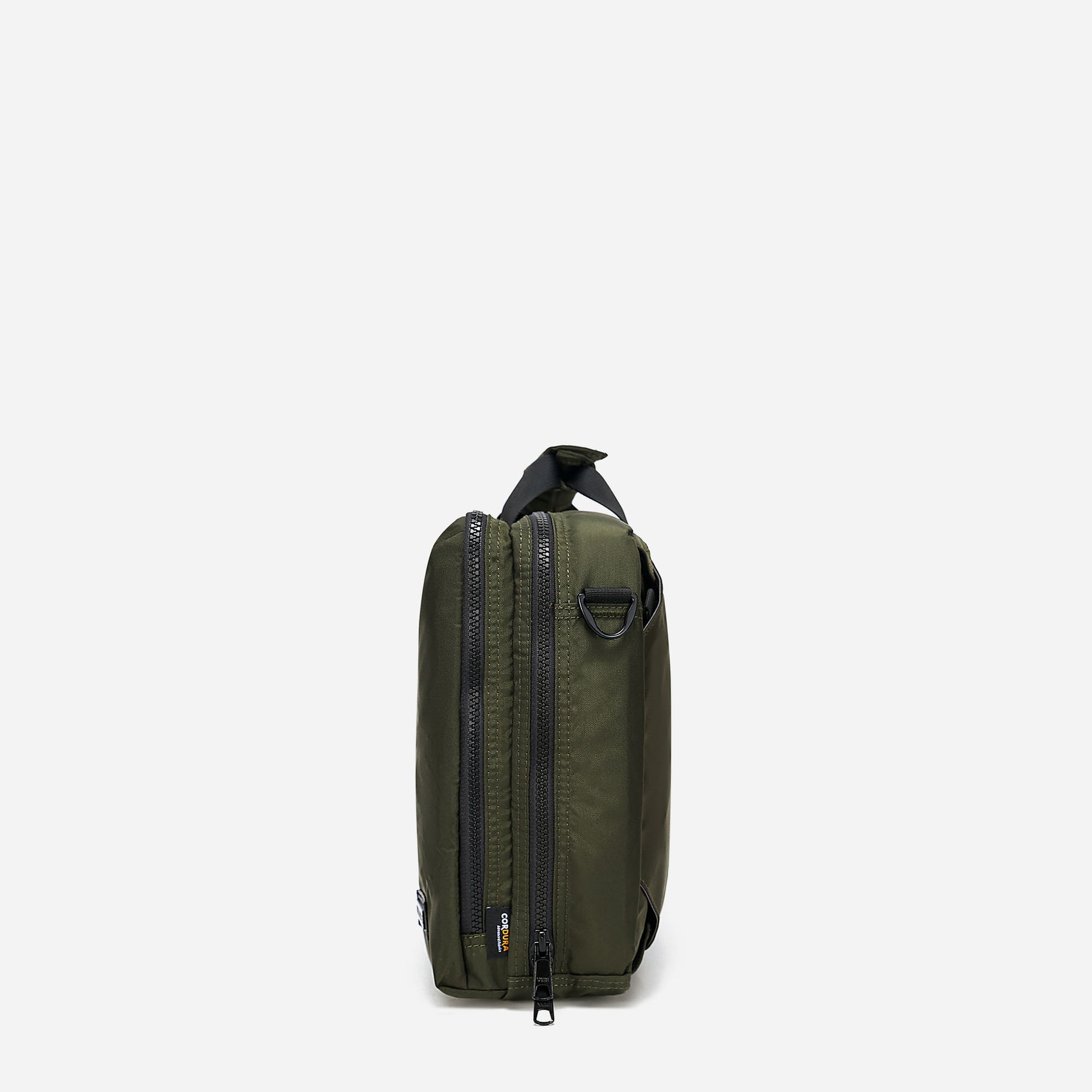 Ditto Briefcase (Green)