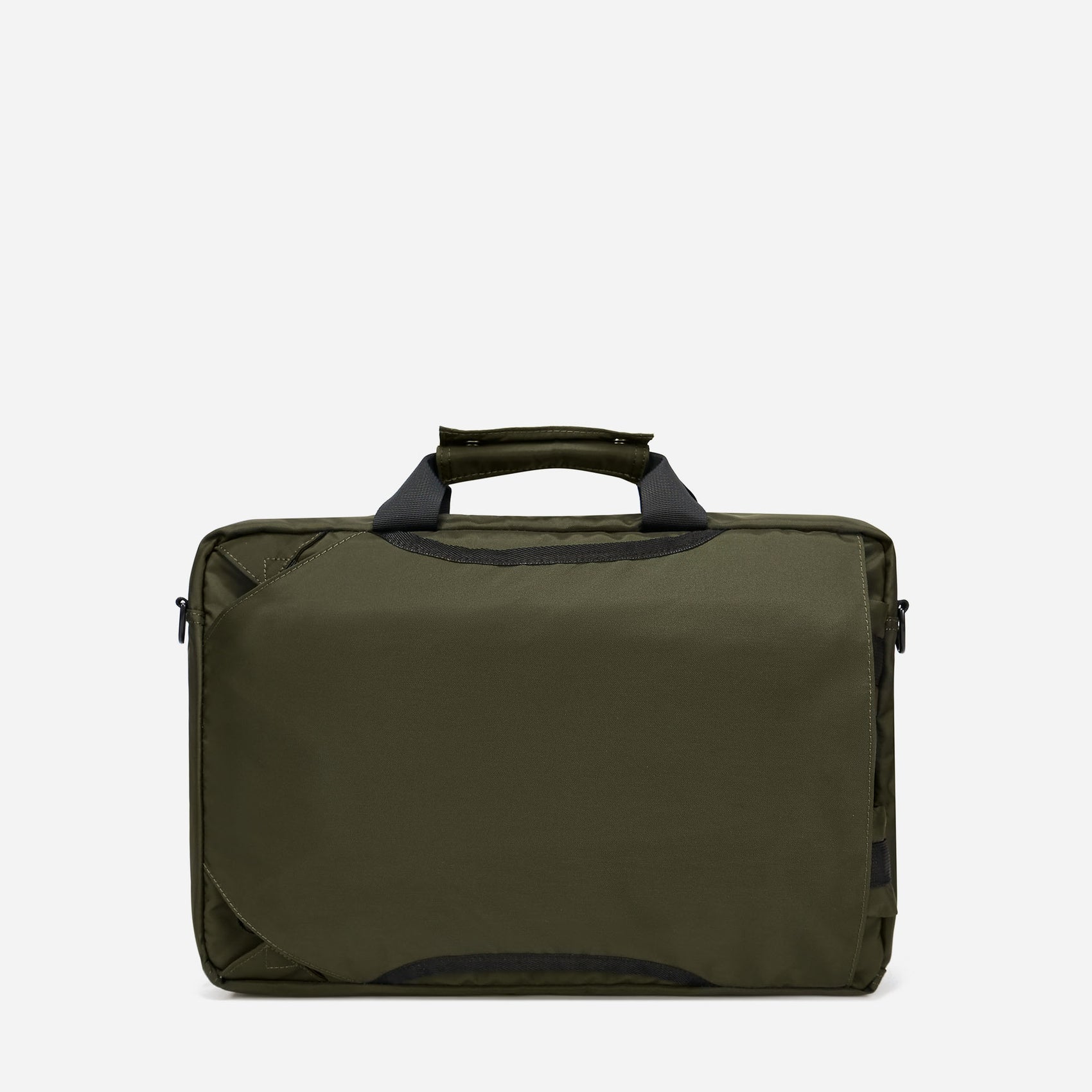 Ditto Briefcase (Green)