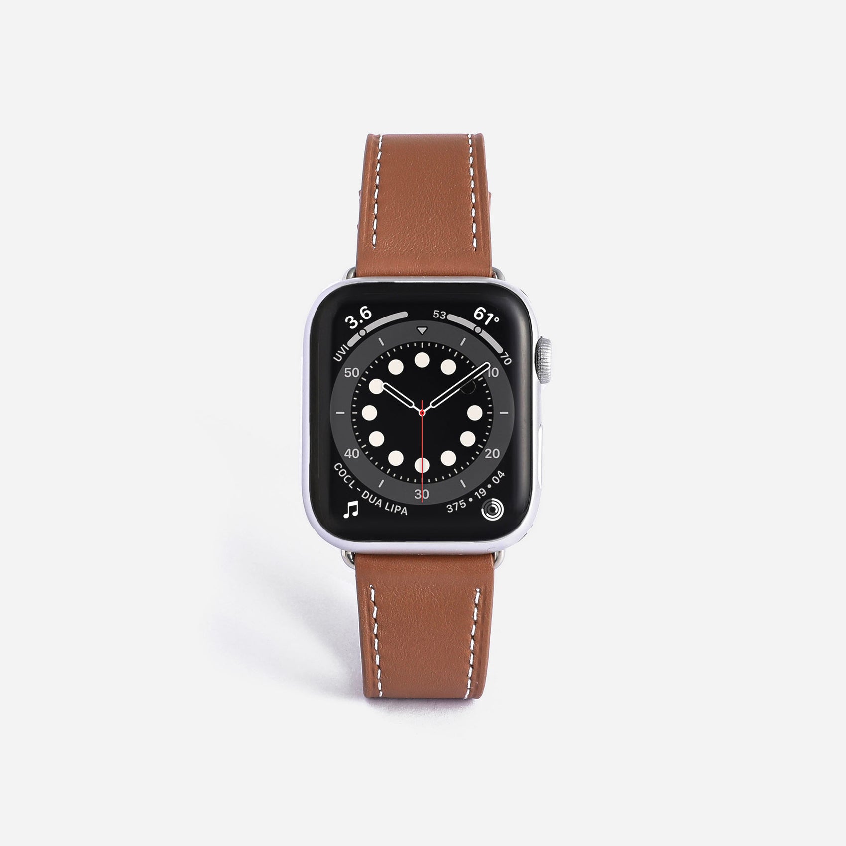 Dude & Bestie Watch Bands - Gold Brown