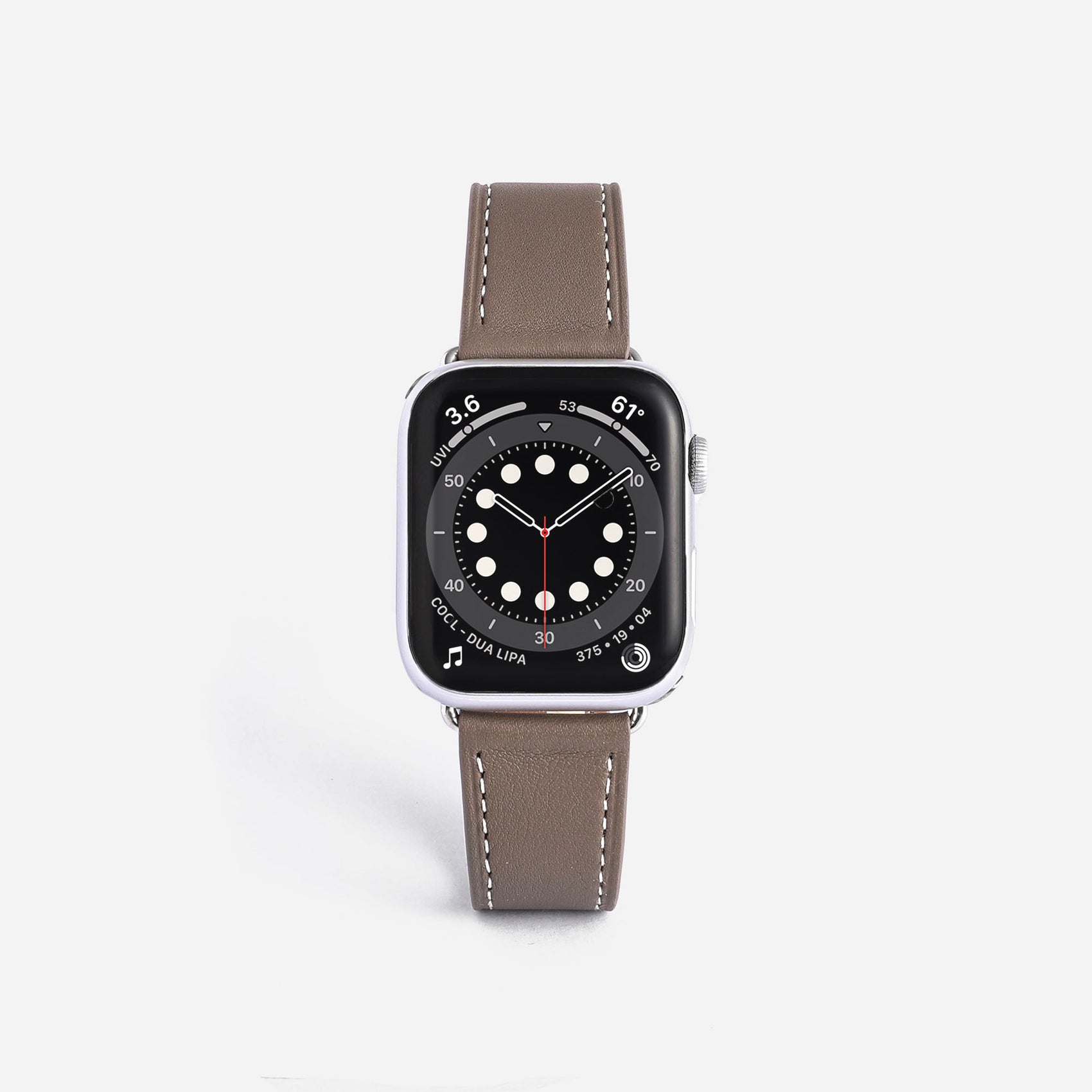 Dude & Bestie Watch Bands - Etoupe