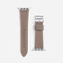 Dude & Bestie Watch Bands - Etoupe