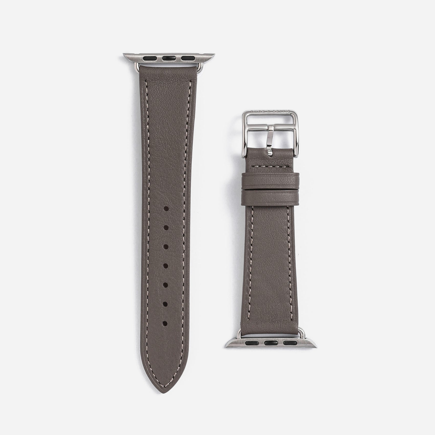 Dude & Bestie Watch Bands - Gris Meyer