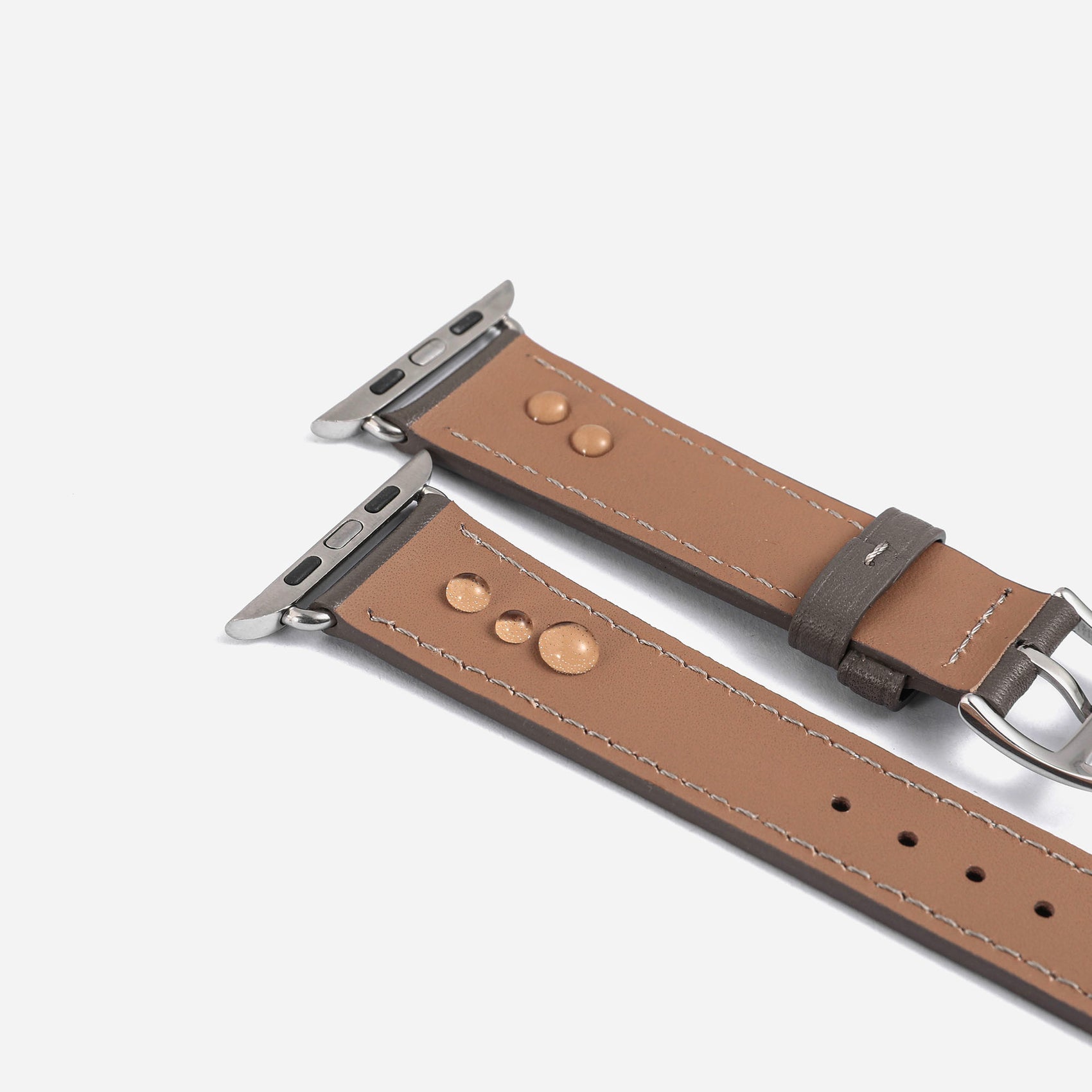 Dude & Bestie Watch Bands - Gris Meyer