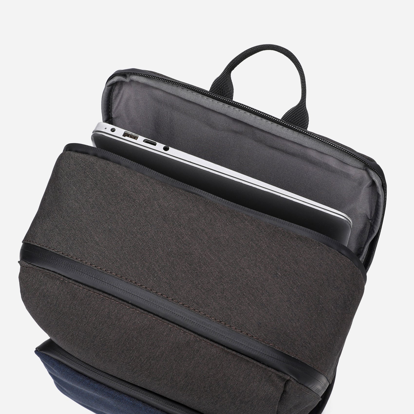 Duty Backpack (Brown/ Navy)