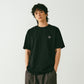 The Eight Strengths of Ganryu Dragon Embroidery T-Shirt - Black Color