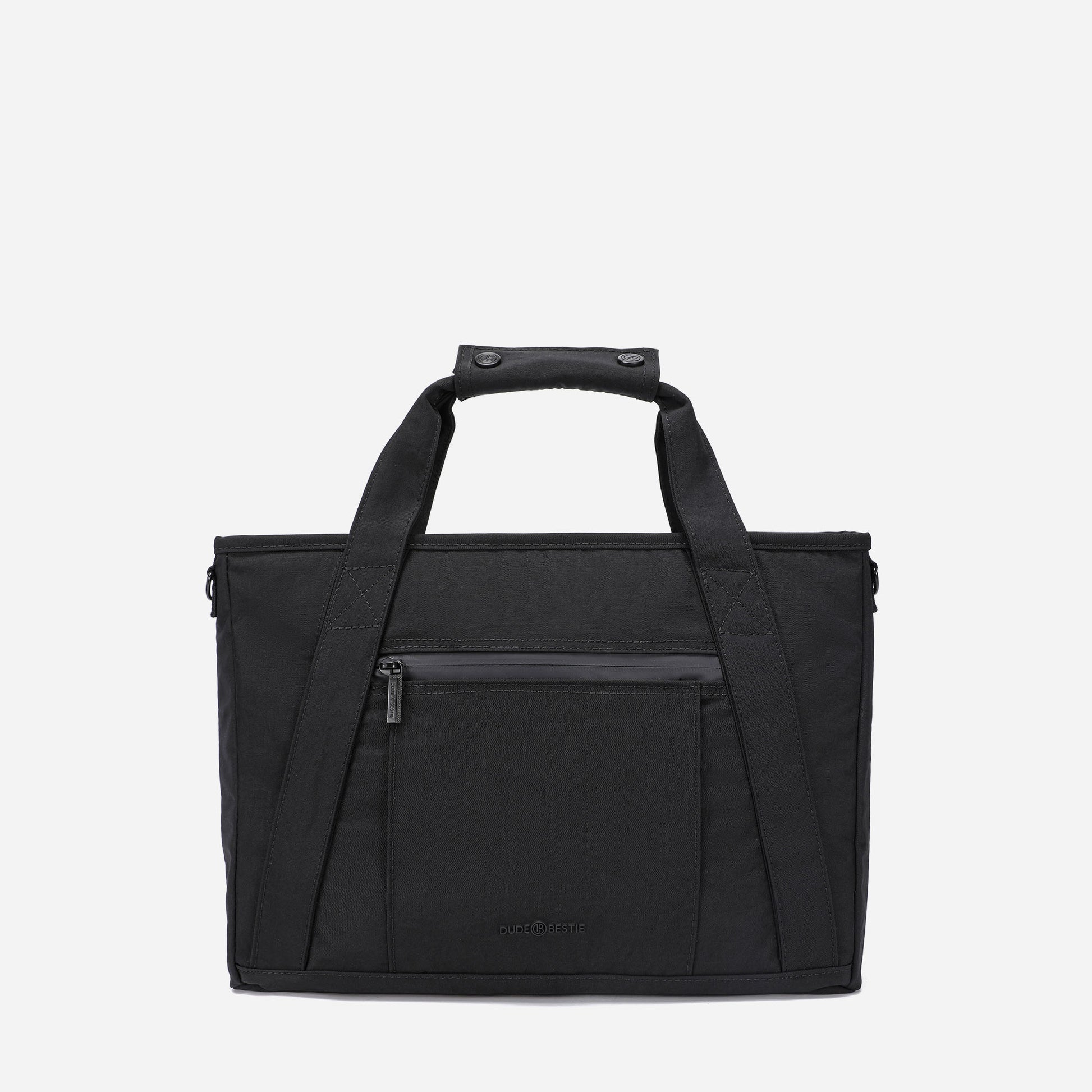 Embark Briefcase Black