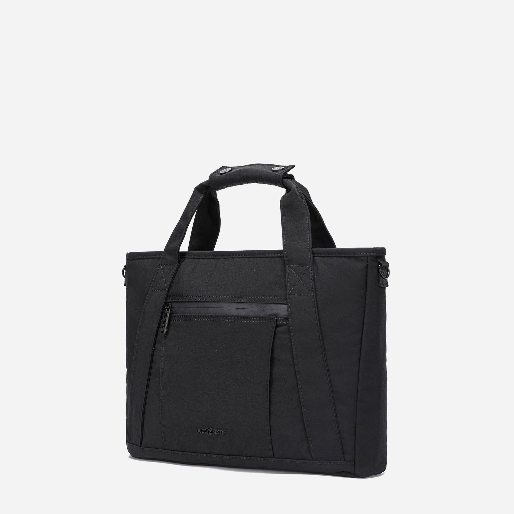 Embark Briefcase Black