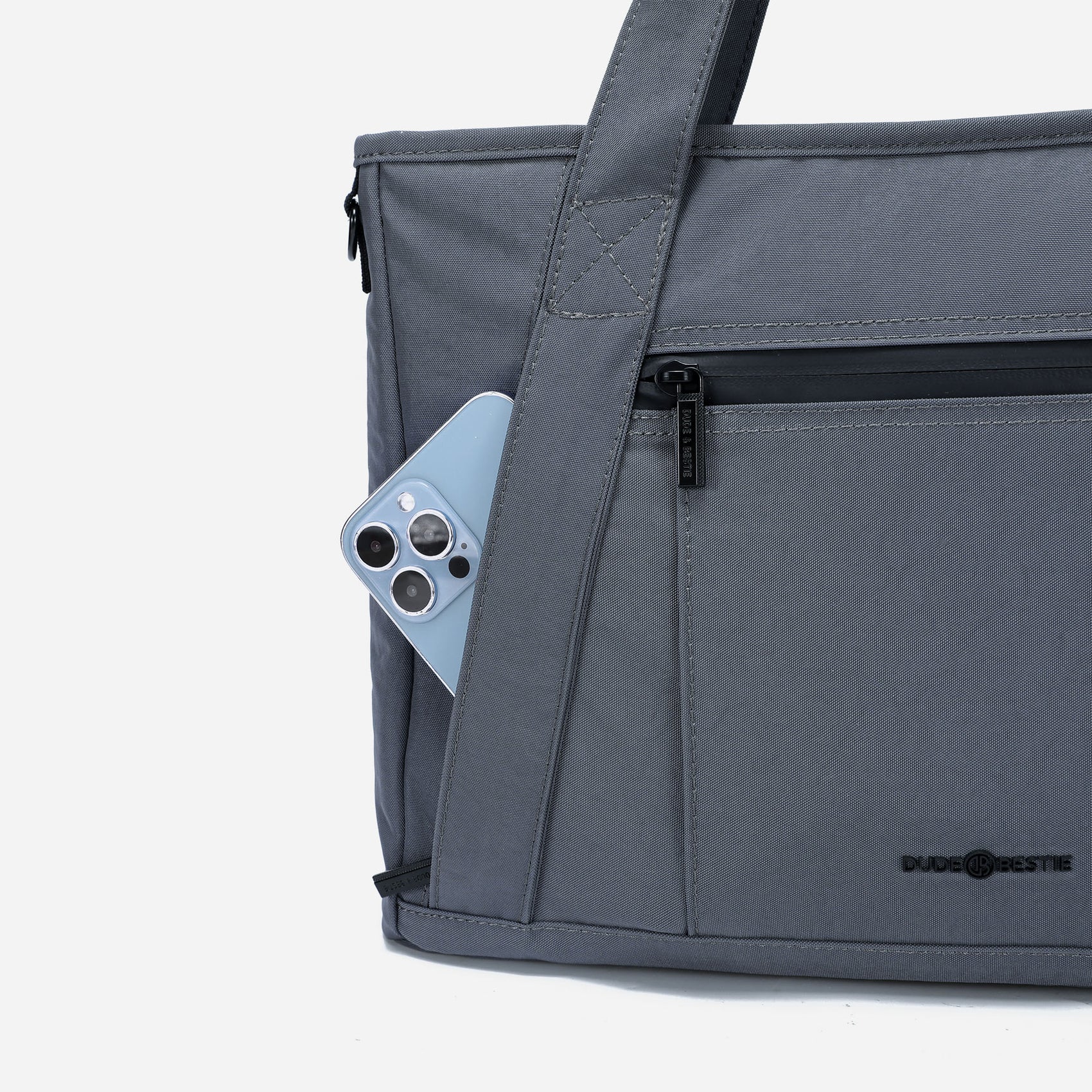 Embark Briefcase (Gray)