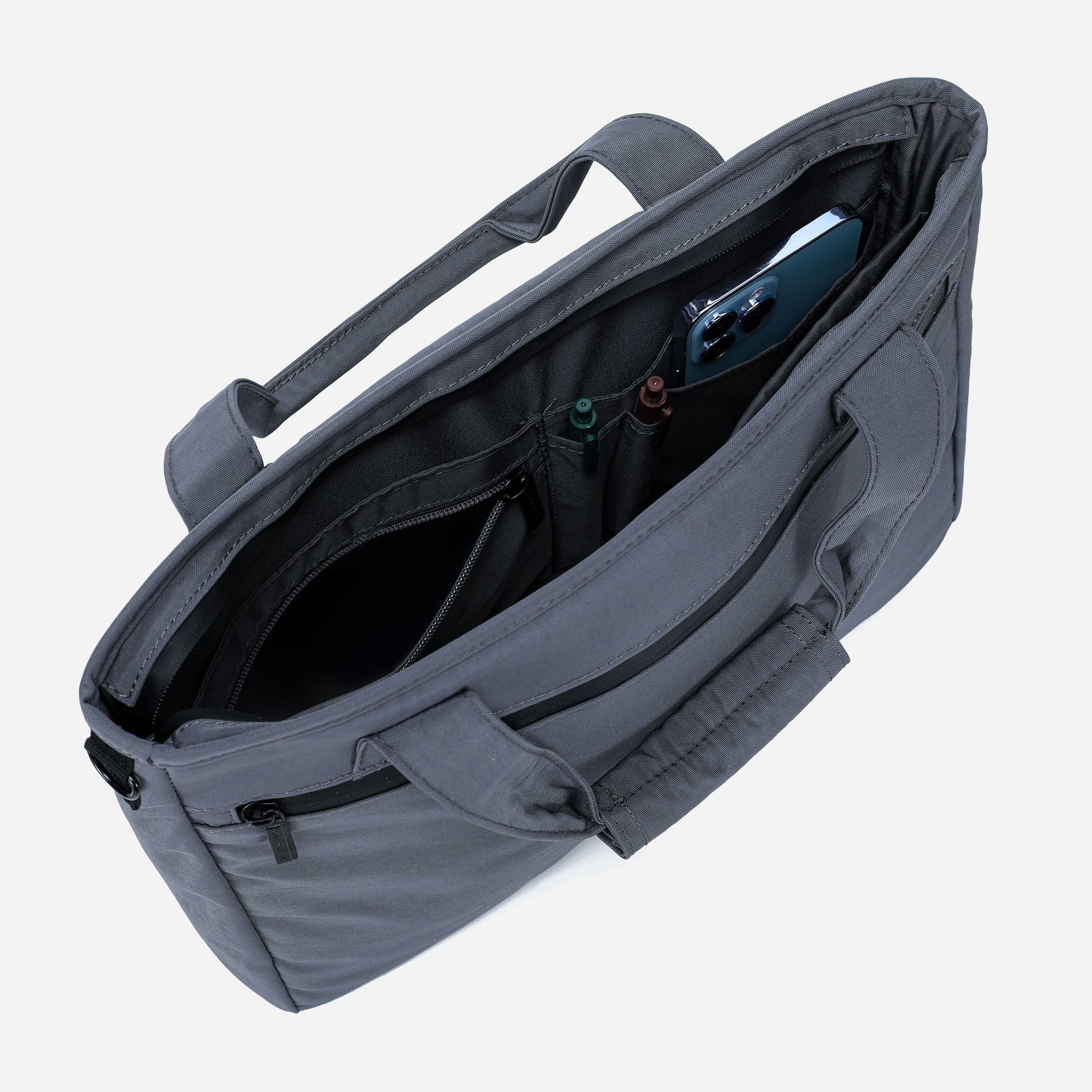 Embark Briefcase (Gray)