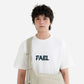 FAEL and the Cranes T-Shirt Dude & Bestie (White)