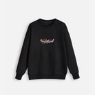 Swathshirt with Box Logo - Majestic Eagle Sweatshirts Dude & Bestie