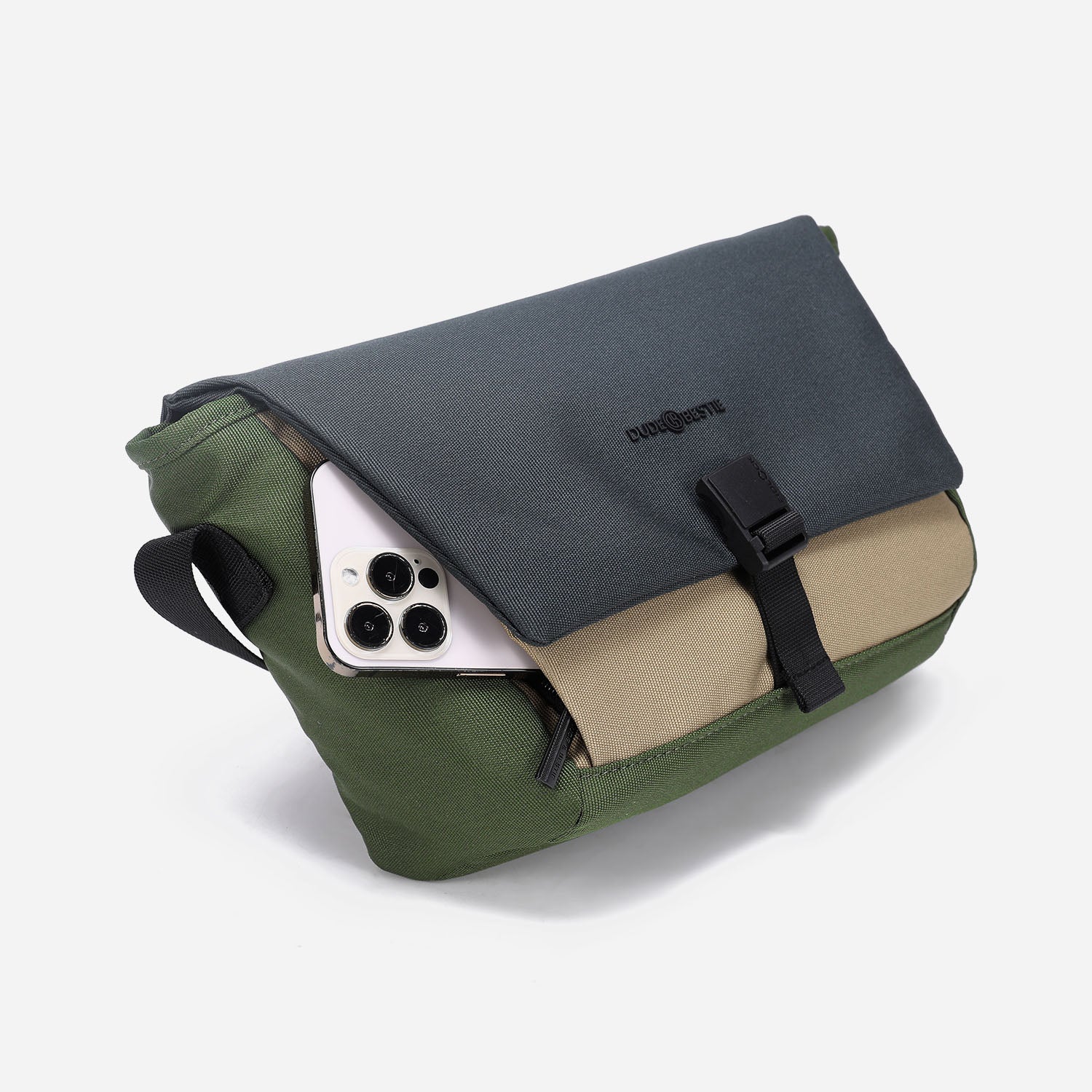 Hitch Crossbody (Jungle)