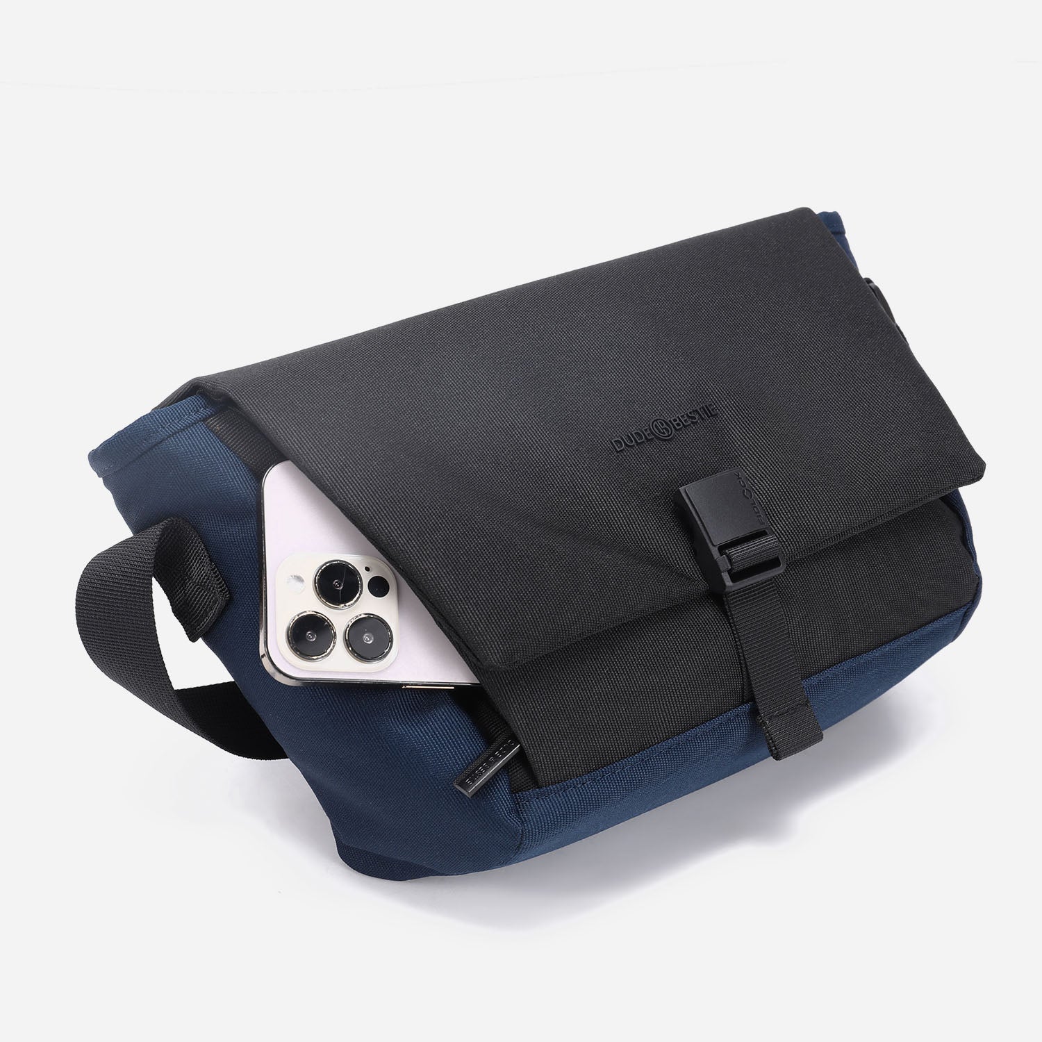 Hitch Crossbody (Midnight)