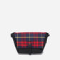 Hitch Crossbody Bag (Red Plaid)