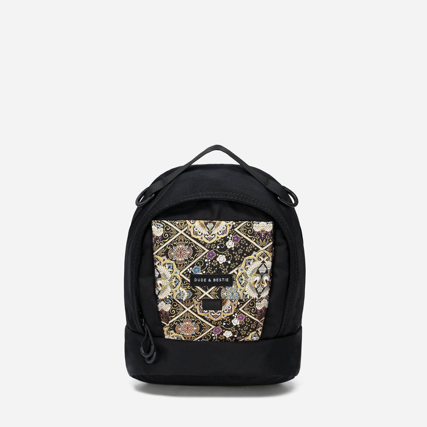 Mini Gemini Two-way Backpack - Crane Limited Edition