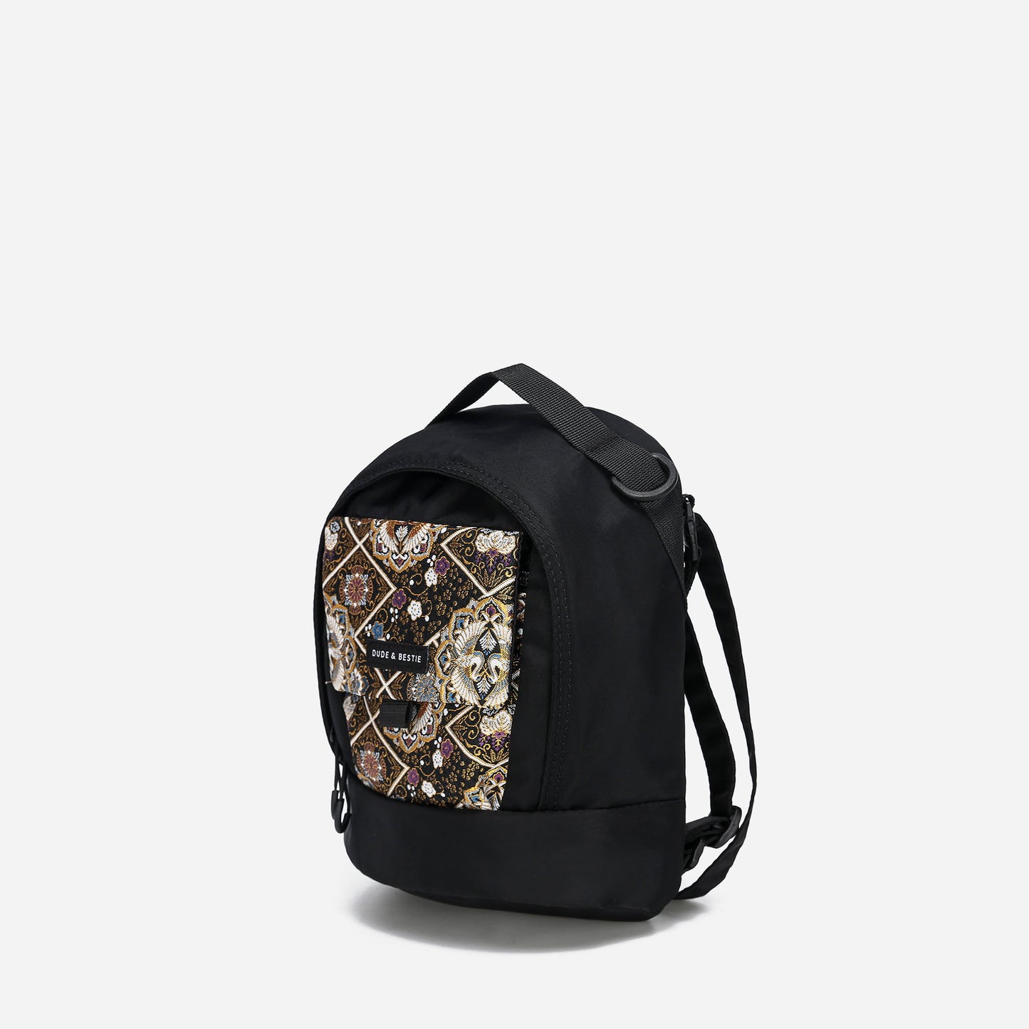 Mini Gemini Two-way Backpack - Crane Limited Edition