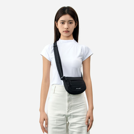 Mini Puff (Black)