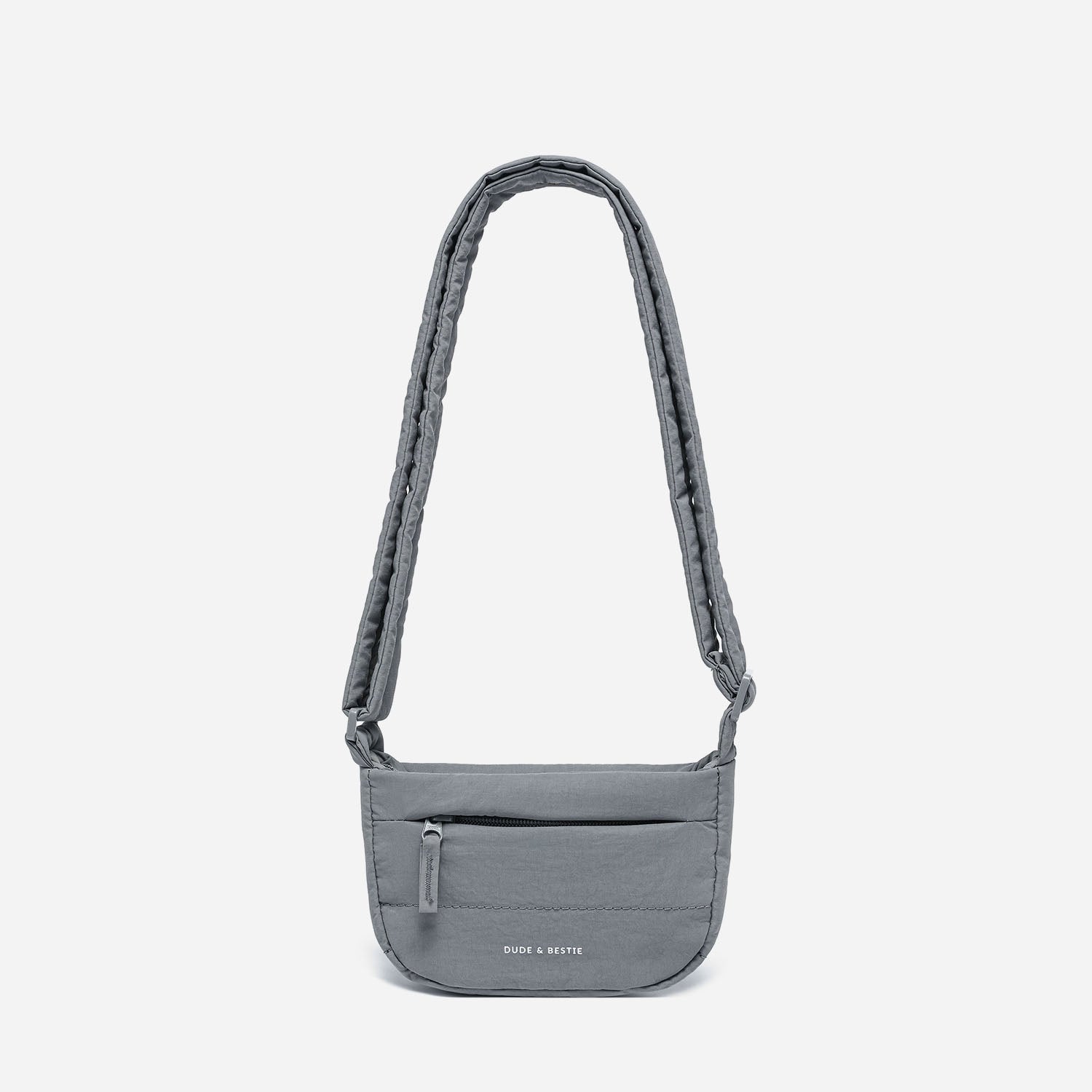 Mini Puff Crossbody Bag Crossbody Bags Dude & Bestie