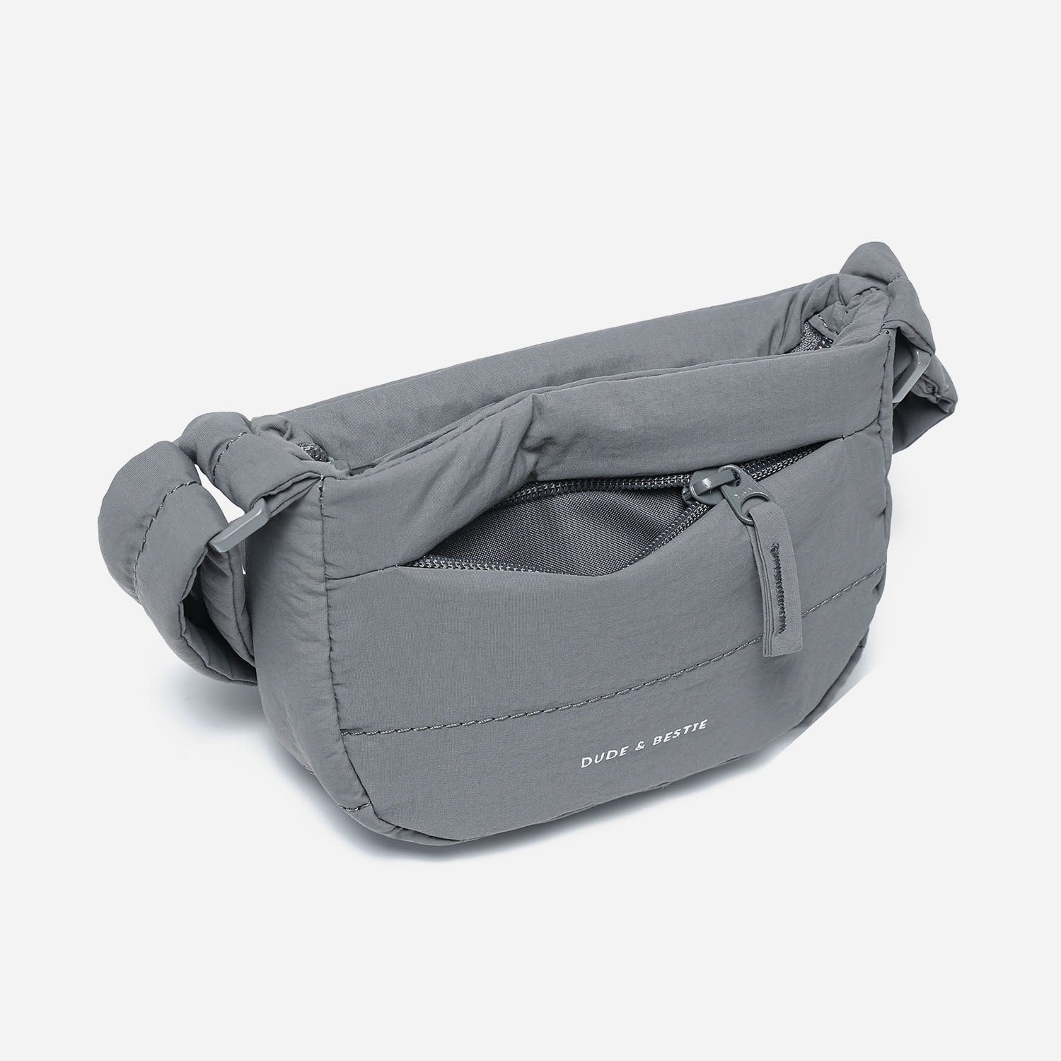 Mini Puff Crossbody Bag Crossbody Bags Dude & Bestie