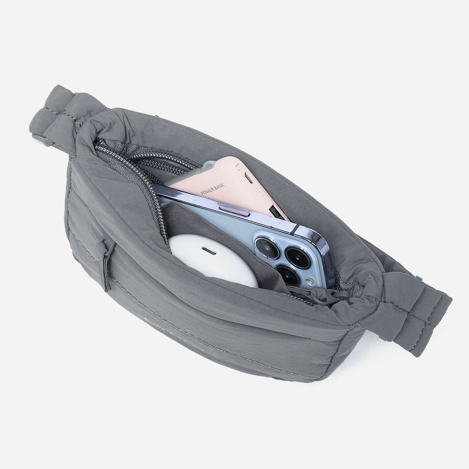 Mini Puff Crossbody Bag Crossbody Bags Dude & Bestie