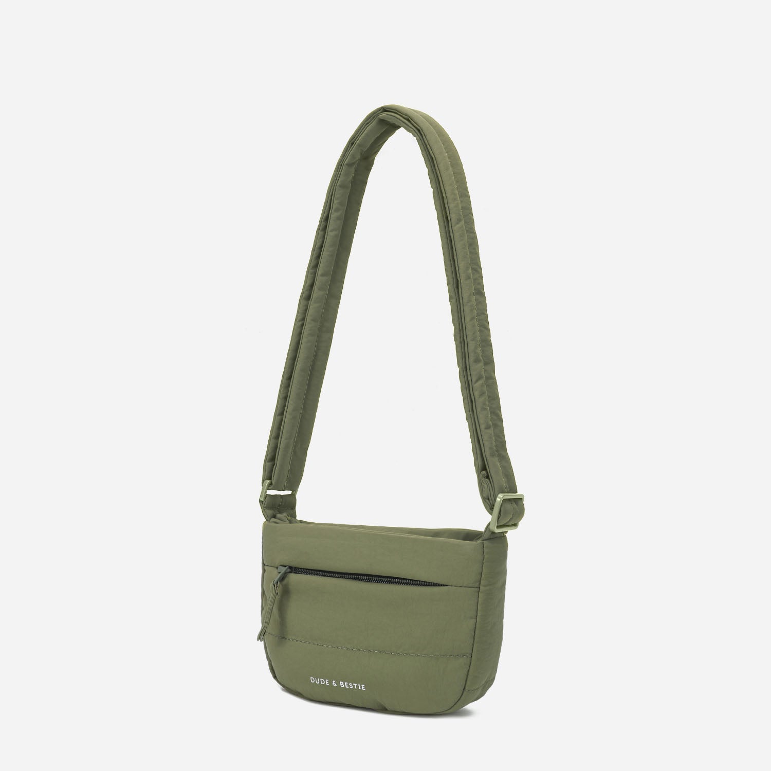 Mini Puff Crossbody Bag