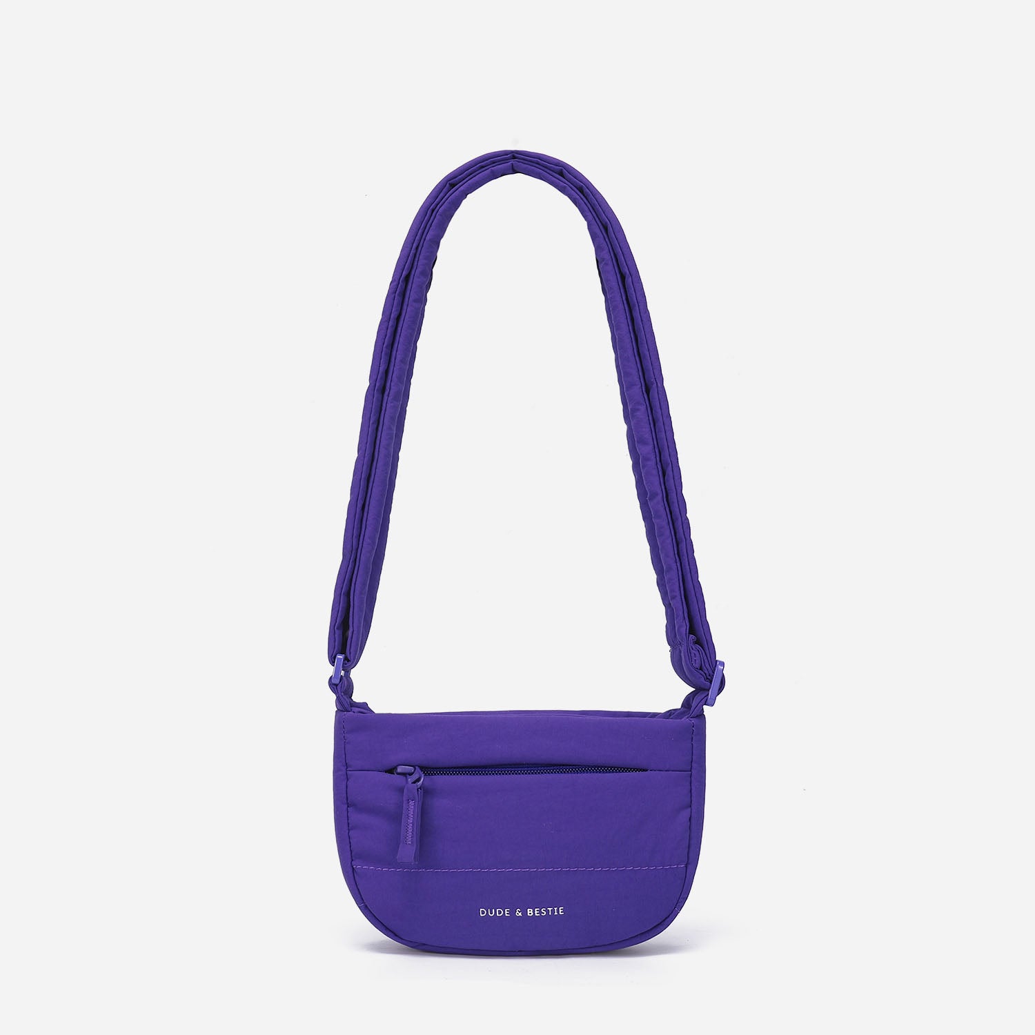 Mini Puff (Hyacinth Purple)