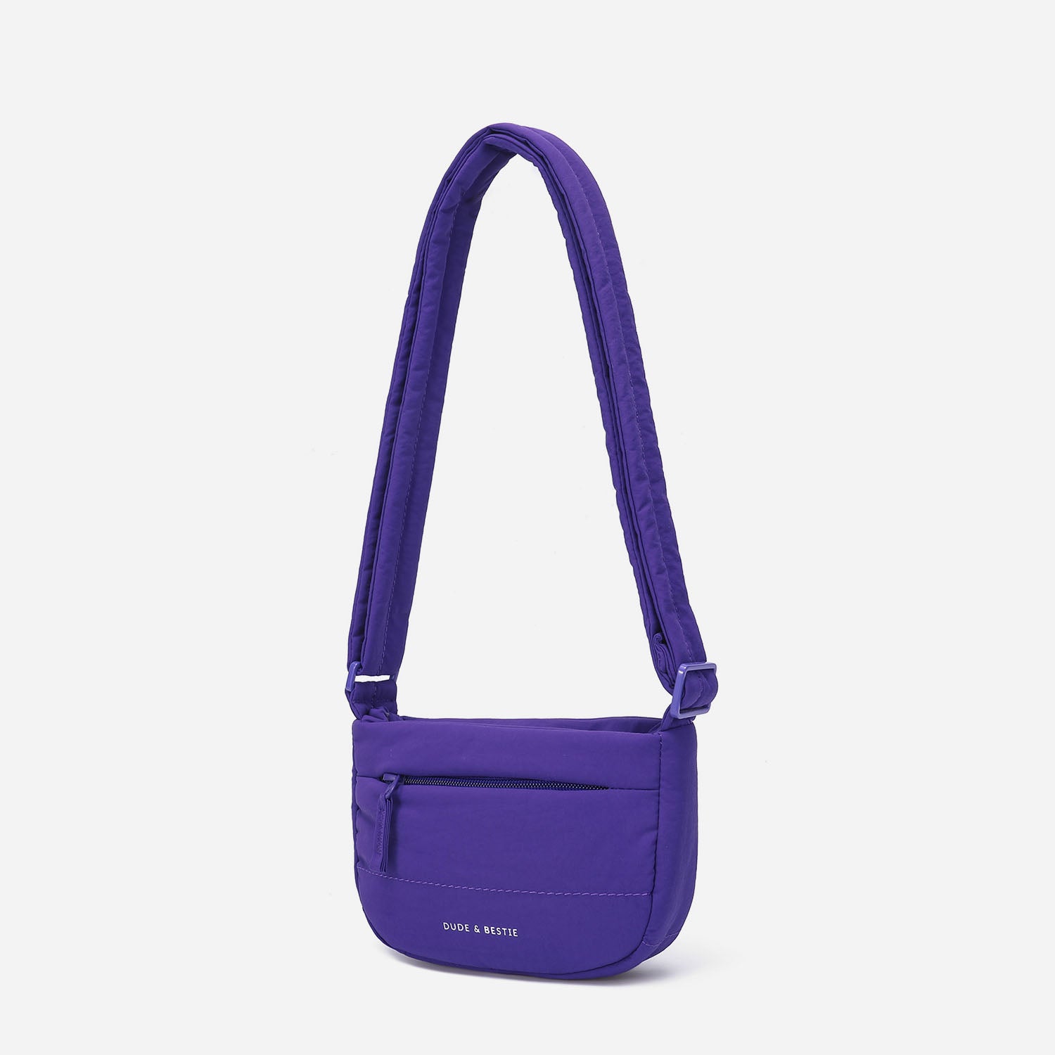 Mini Puff (Hyacinth Purple)